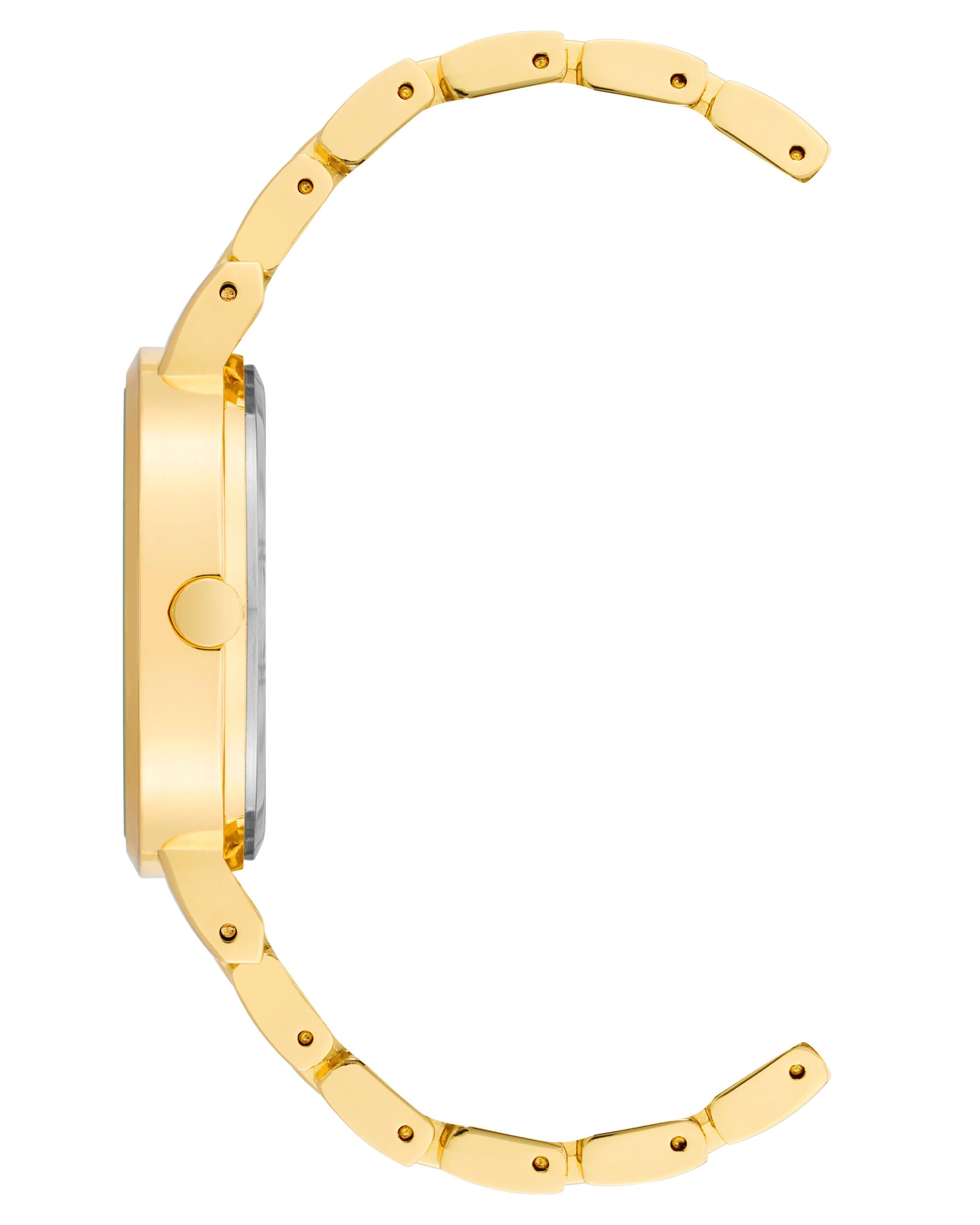 Glitter Accented Dial Watch - Image 3