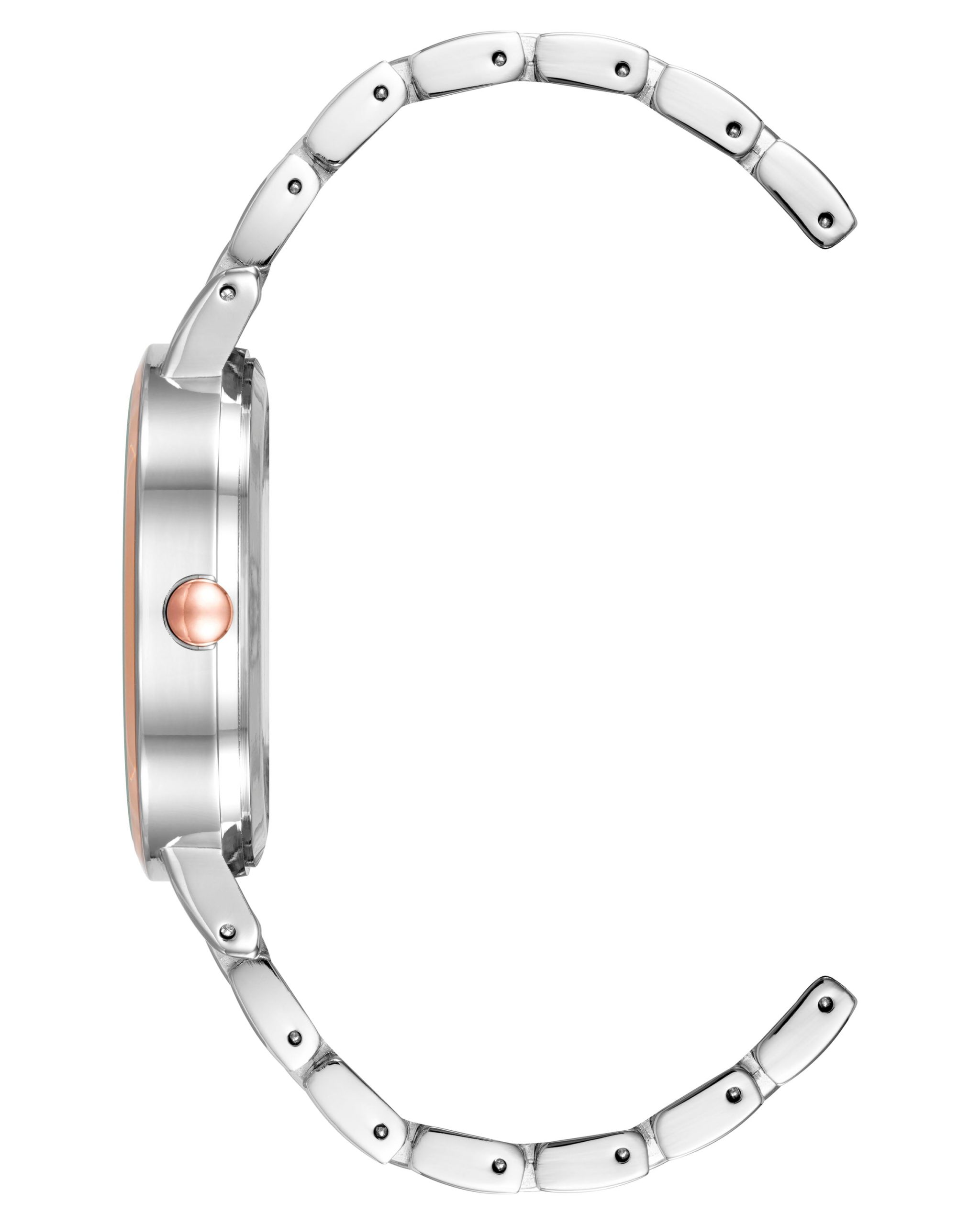 Glitter Accented Dial Watch - Image 3