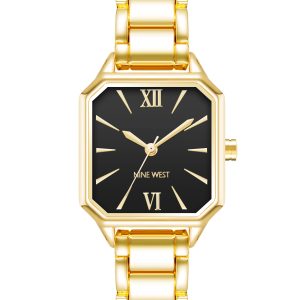 Square Case Bracelet Watch
