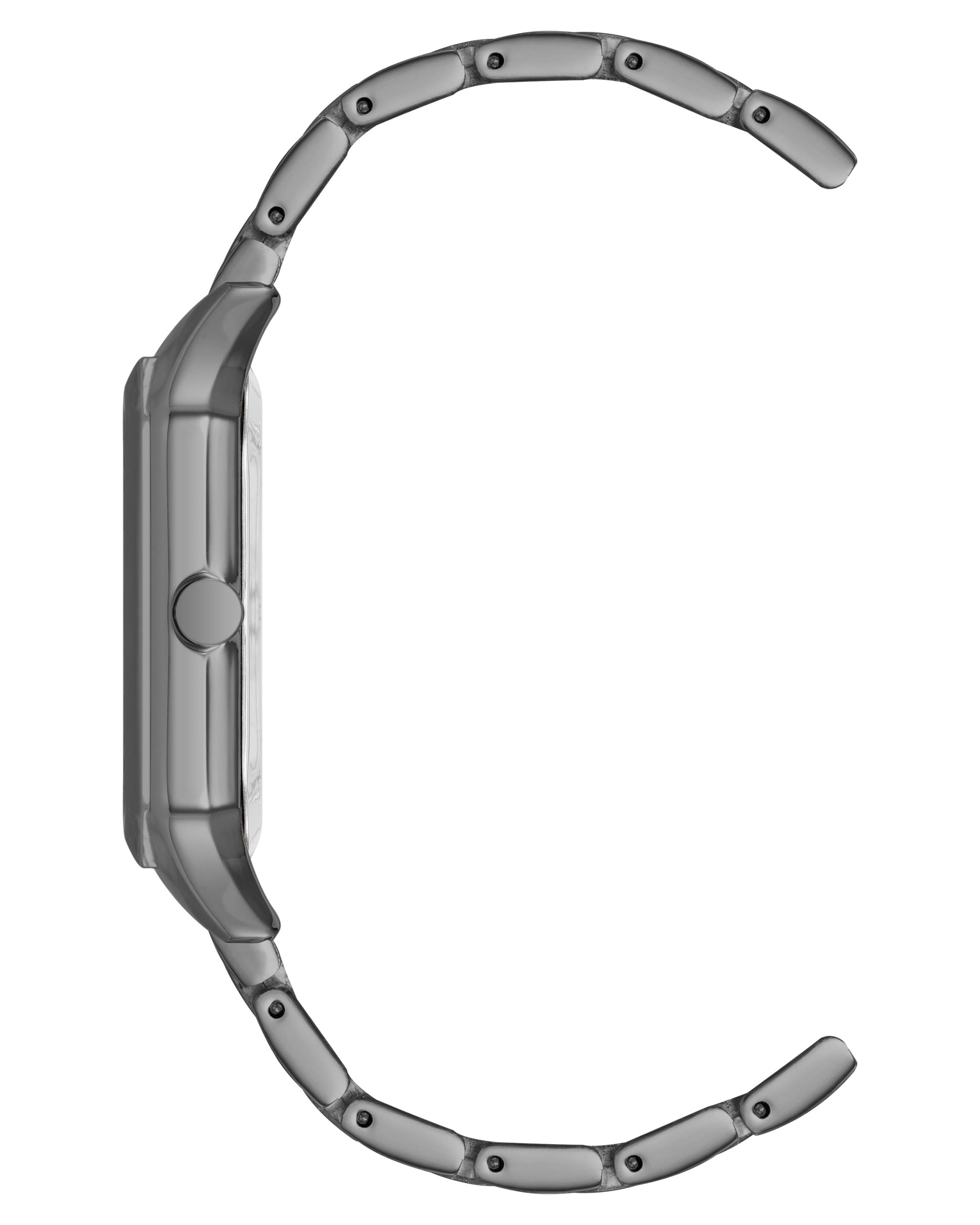 Rectangular Case Bracelet Watch - Image 3