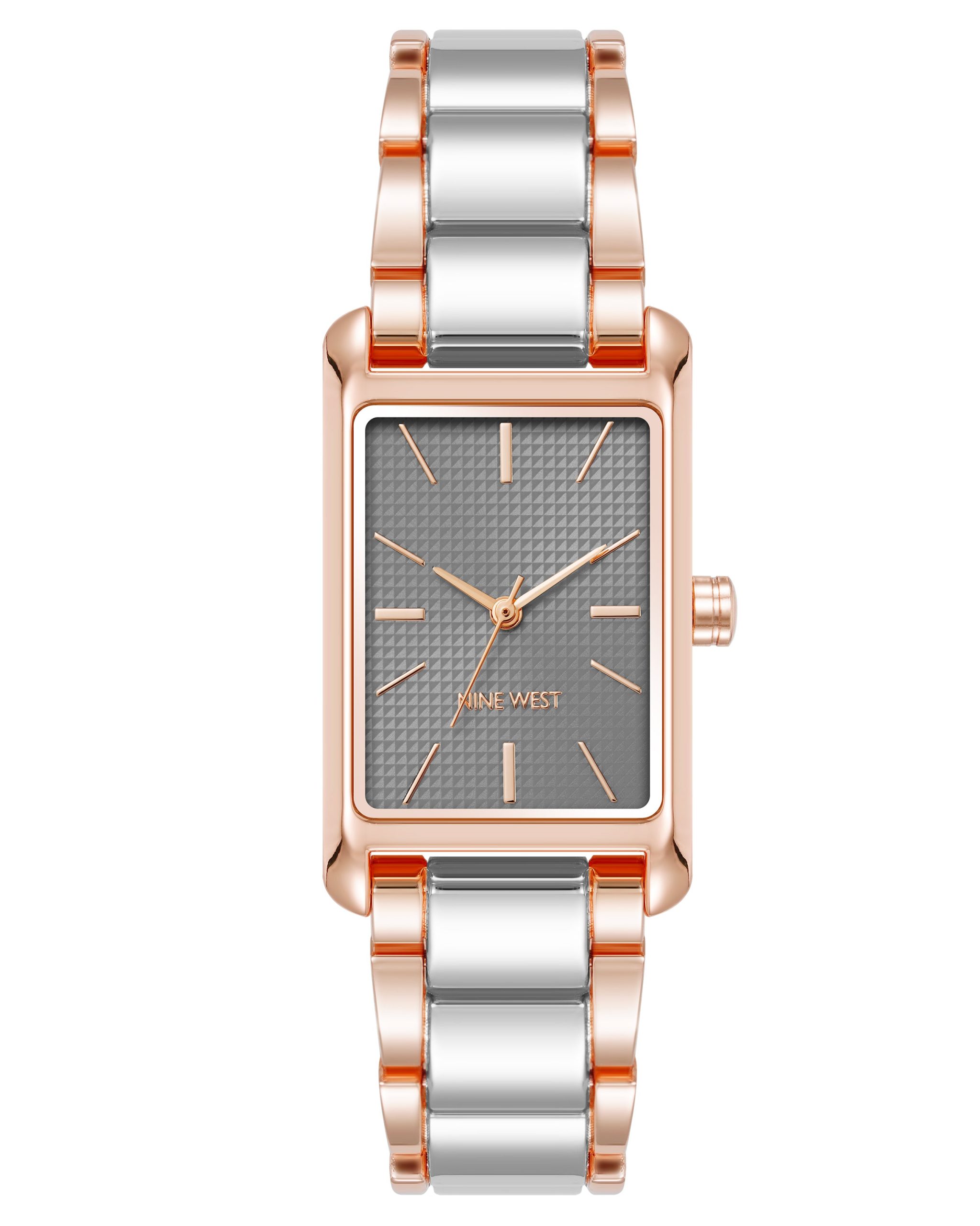 Slim Rectangular Case Watch
