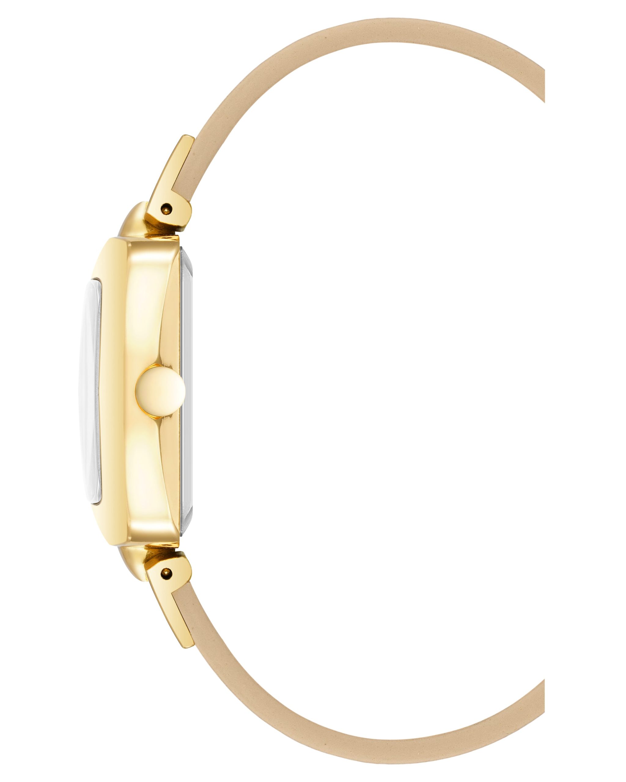 Petite Heritage Rectangular Case Watch - Image 3