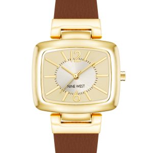 Petite Heritage Rectangular Case Watch