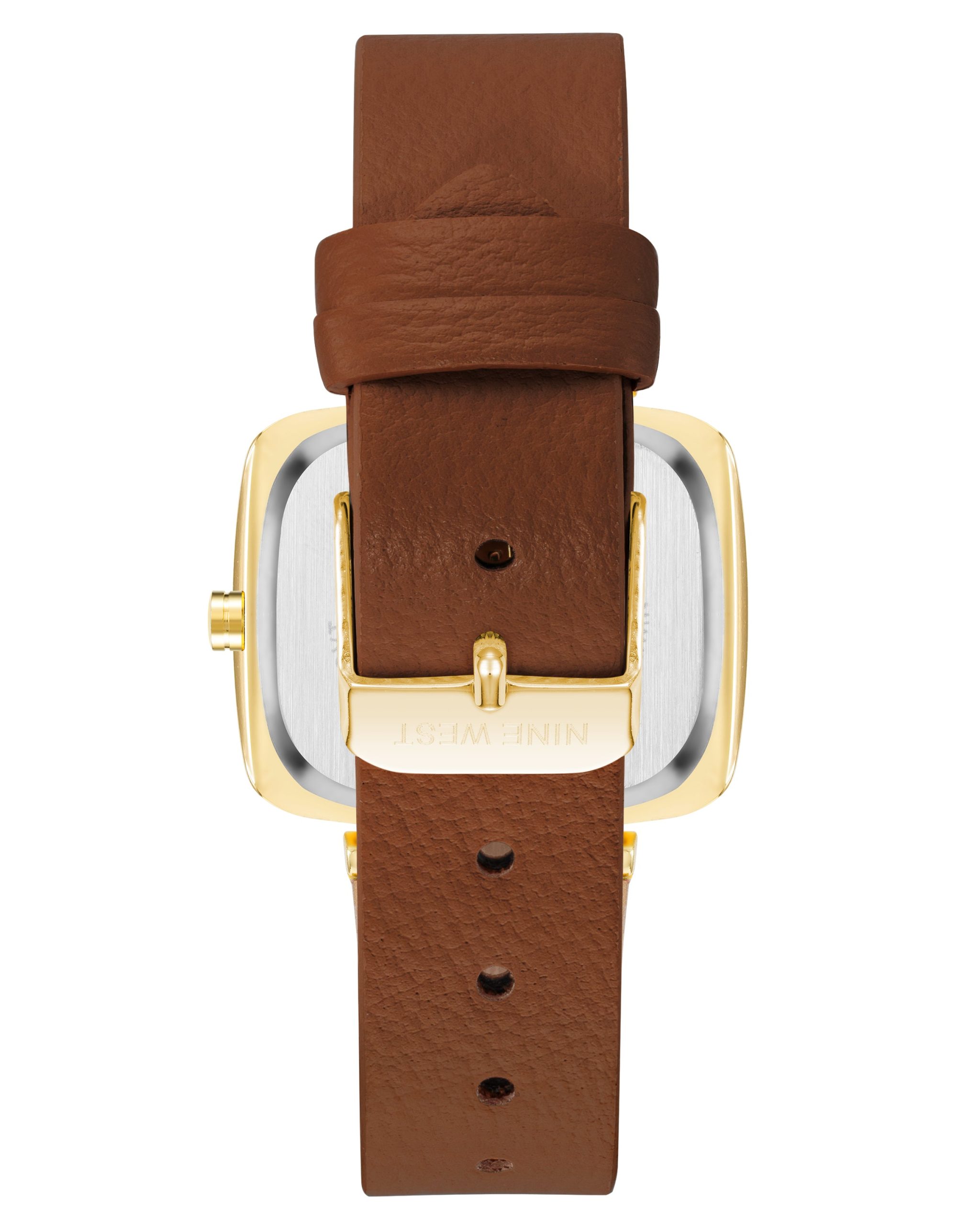 Petite Heritage Rectangular Case Watch - Image 2