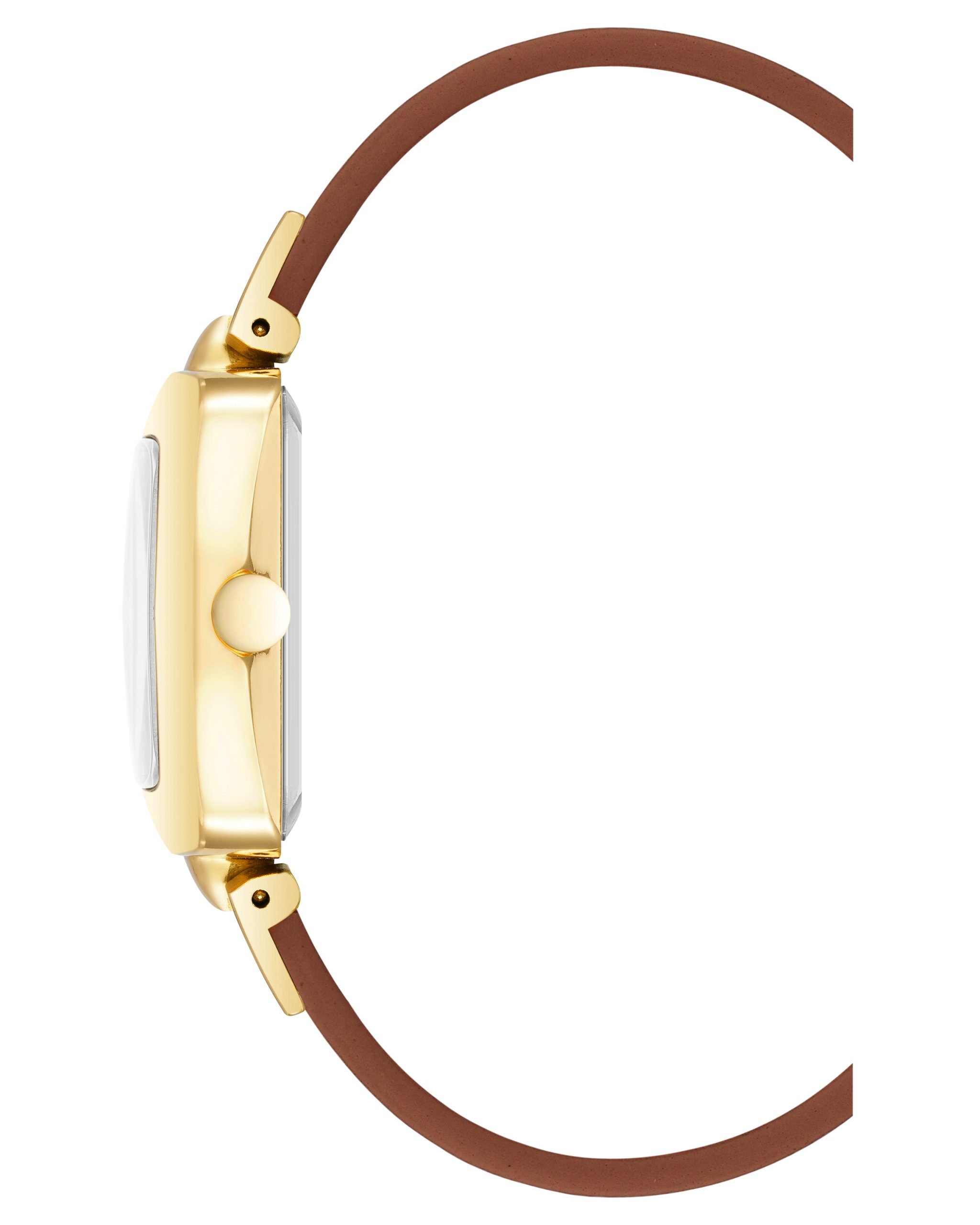 Petite Heritage Rectangular Case Watch - Image 3