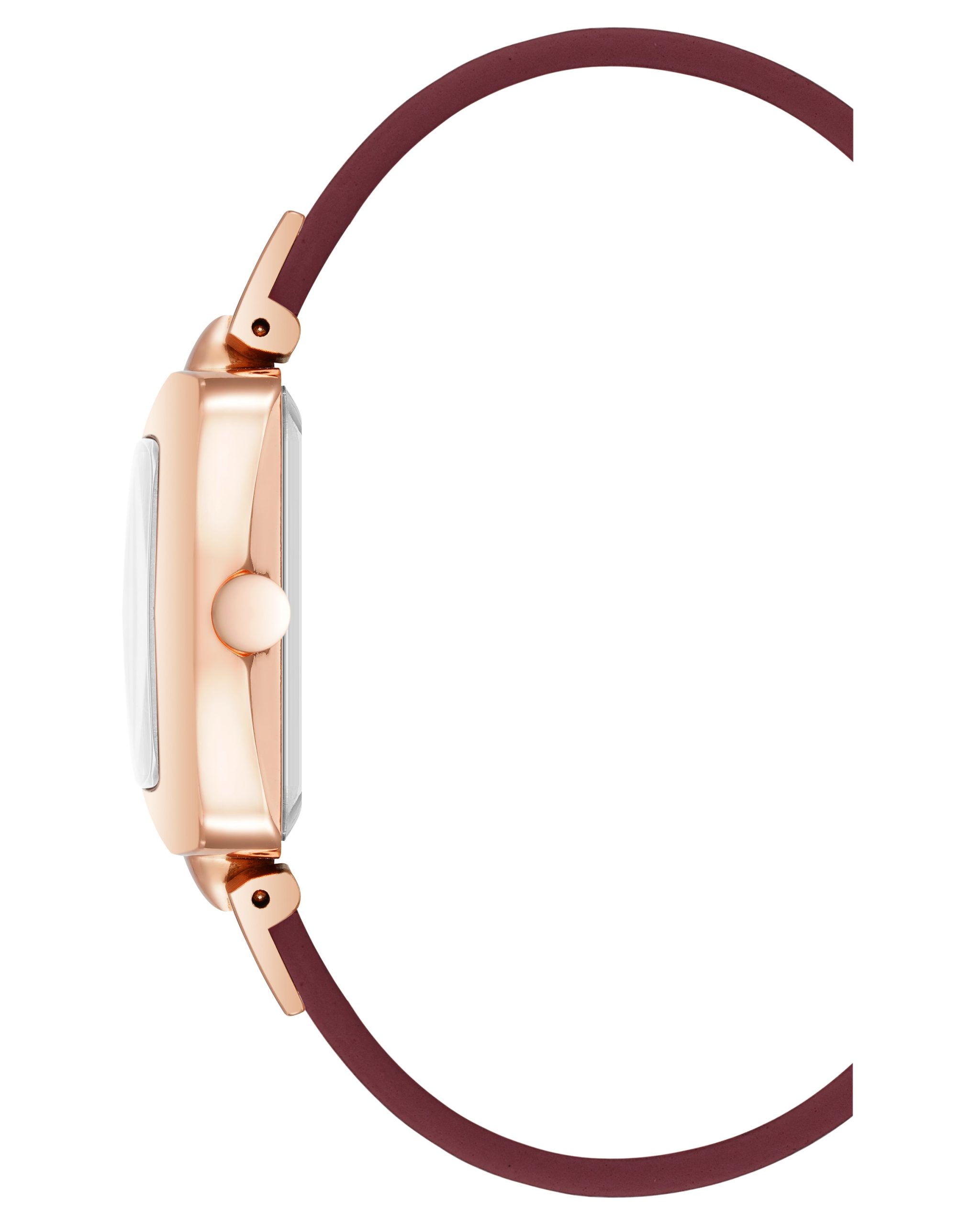 Petite Heritage Rectangular Case Watch - Image 3