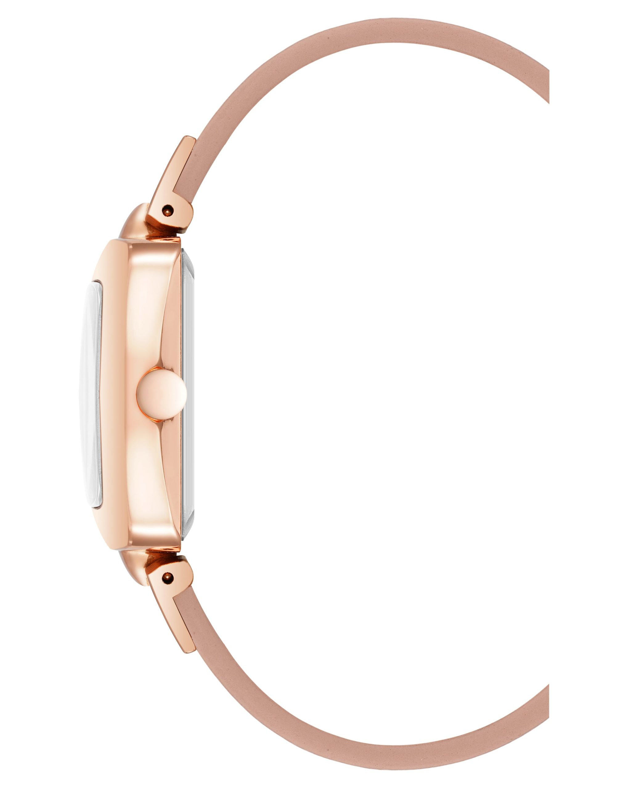 Petite Heritage Rectangular Case Watch - Image 3