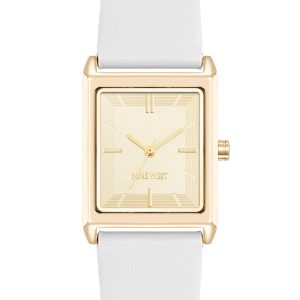 Rectangular Strap Watch