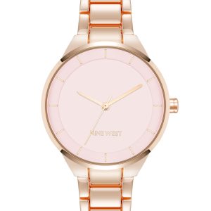 Minimalist Link Bracelet Watch