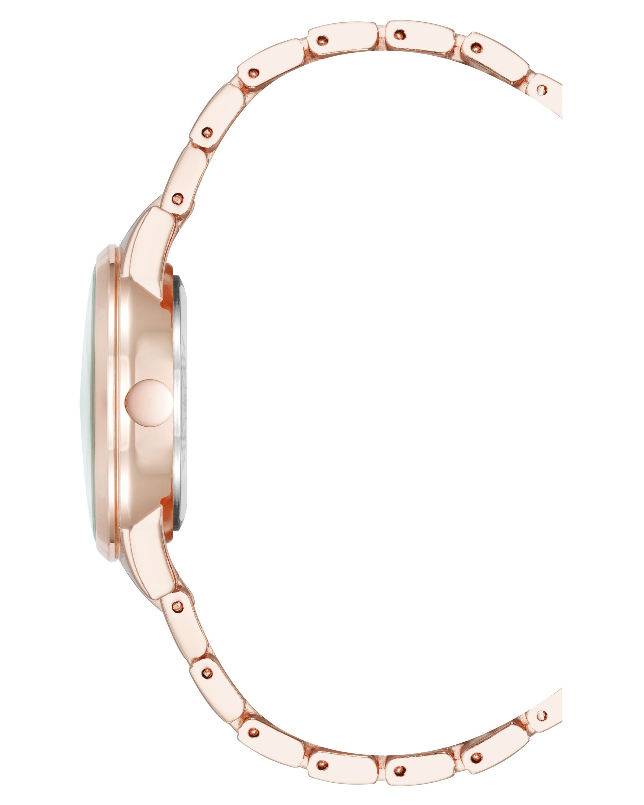 Minimalist Link Bracelet Watch - Image 3