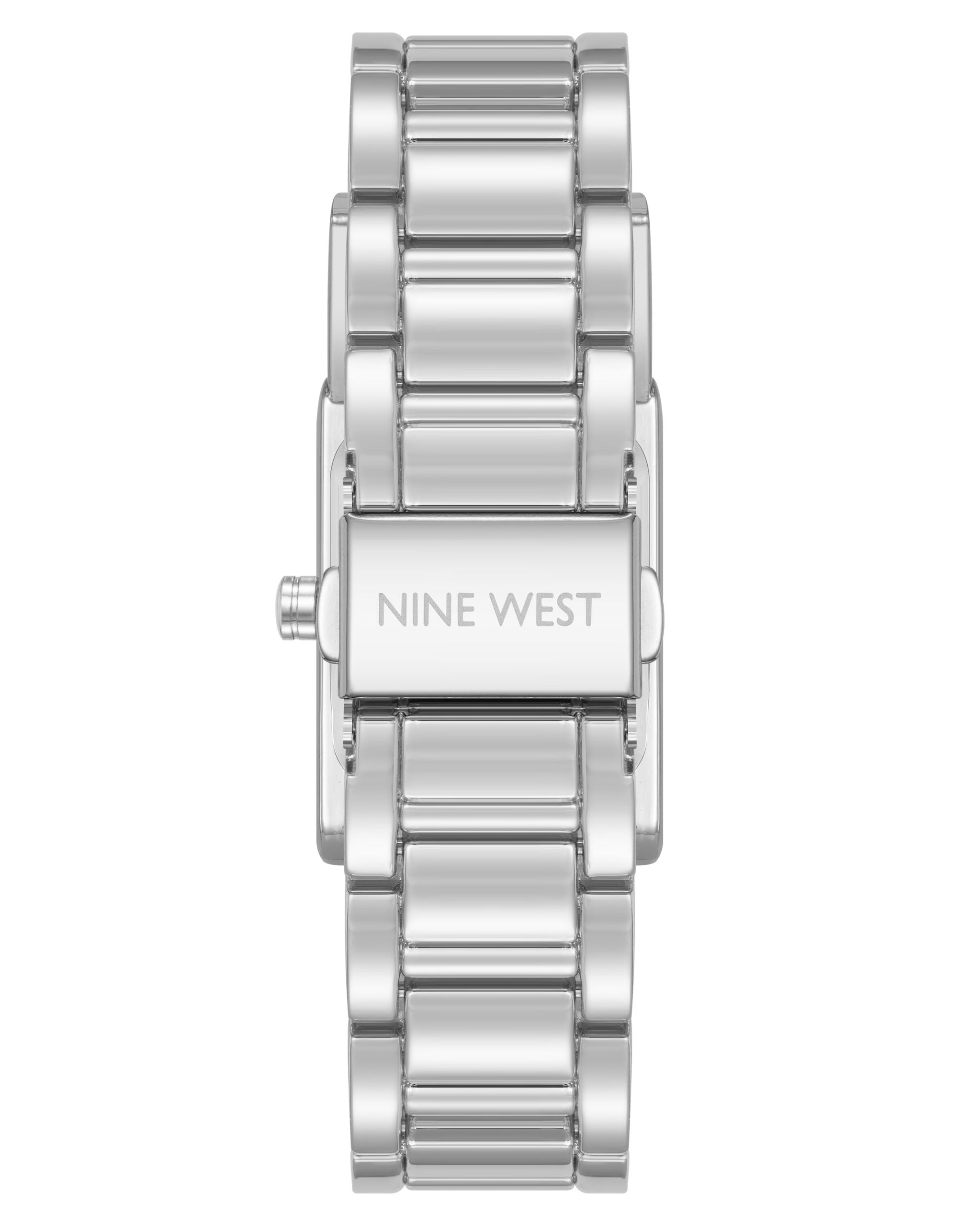 Petite Rectangular Bracelet Watch - Image 2
