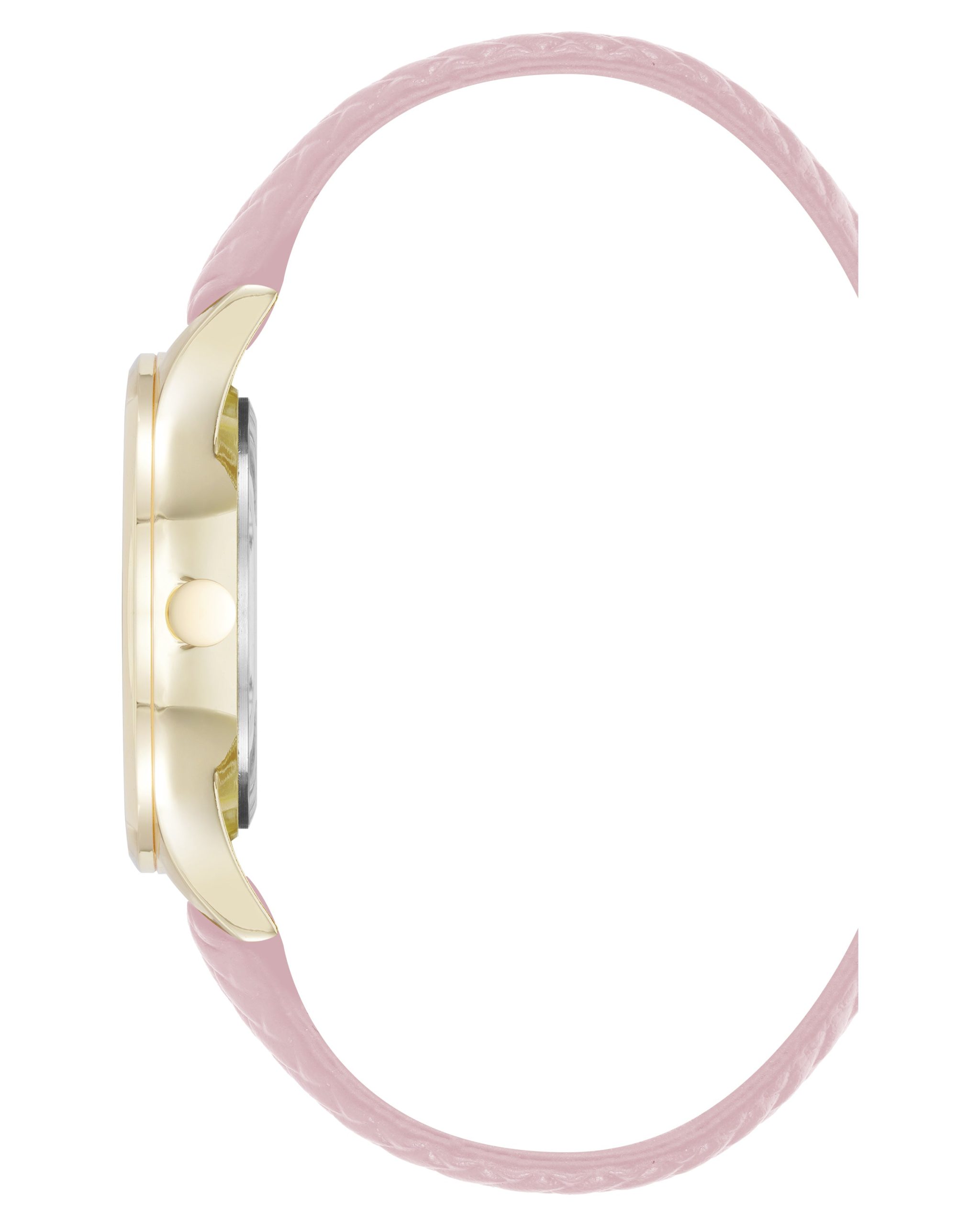 Chevron Pattern Strap Watch - Image 3