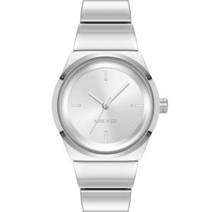 Round Case Retro Watch