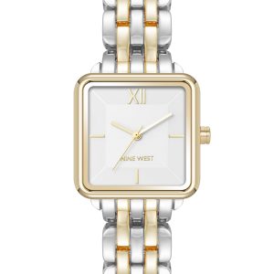 Elegant Square Case Bracelet Watch