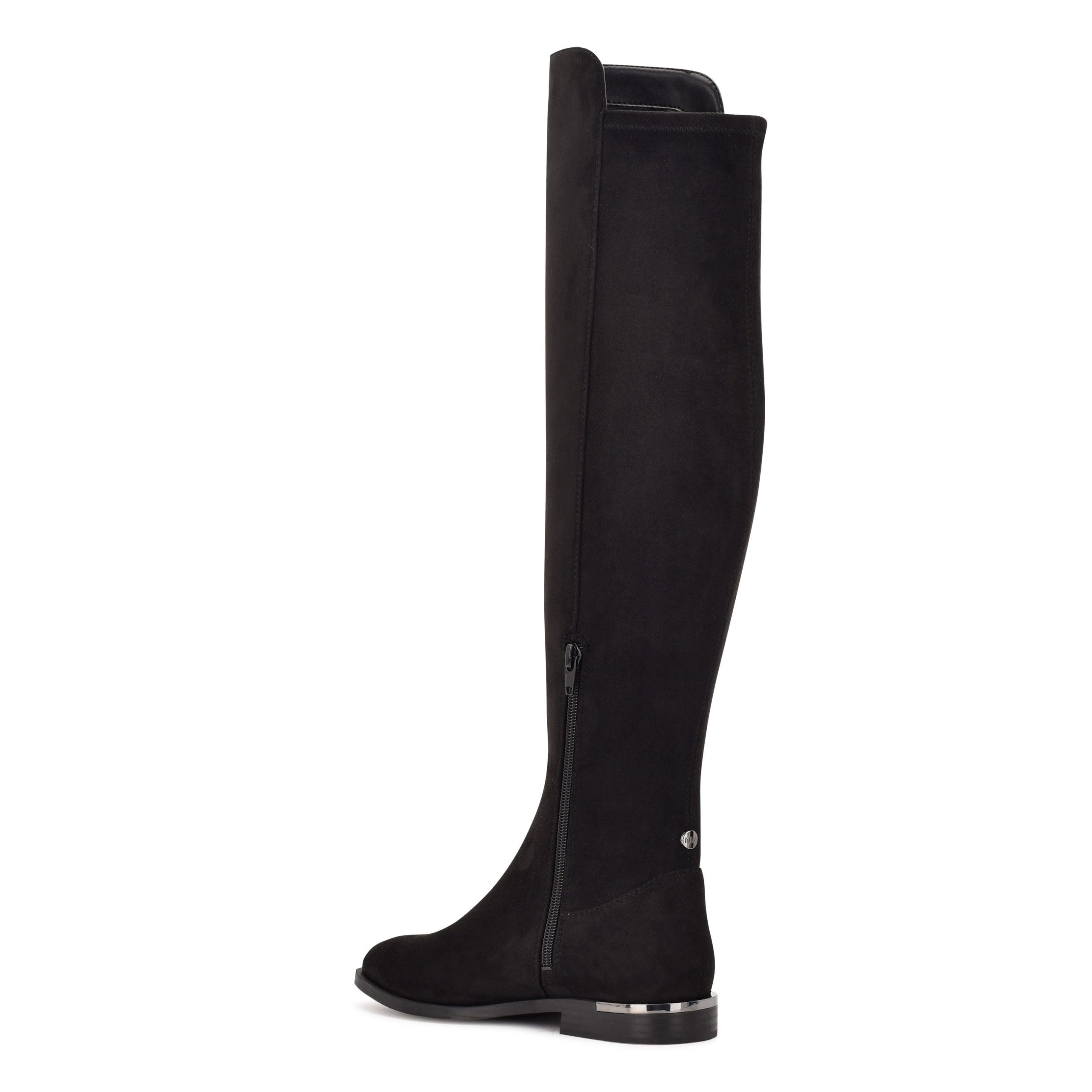 Allair Wide Calf Over the Knee Boots - Image 3