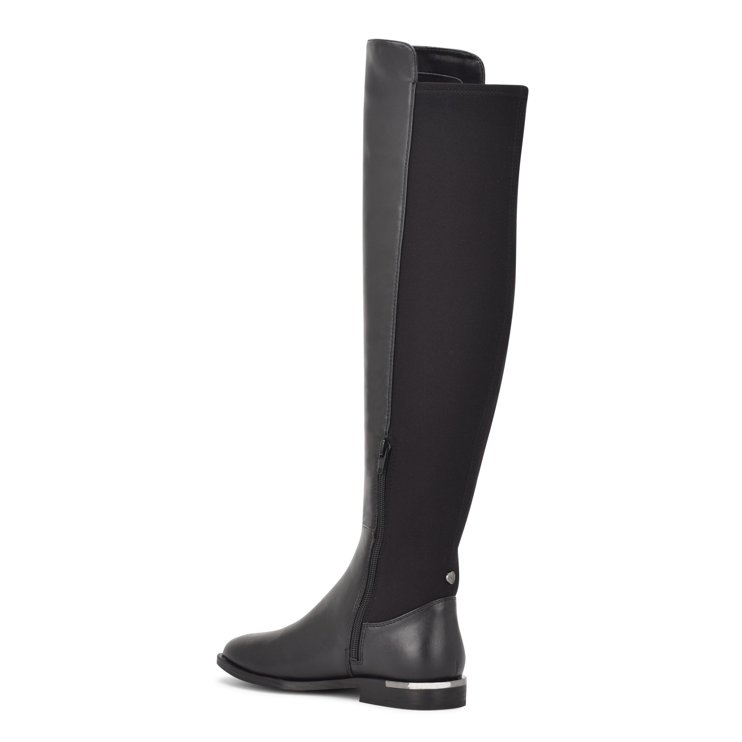 Allair Stretch Back Over the Knee Boots - Image 3