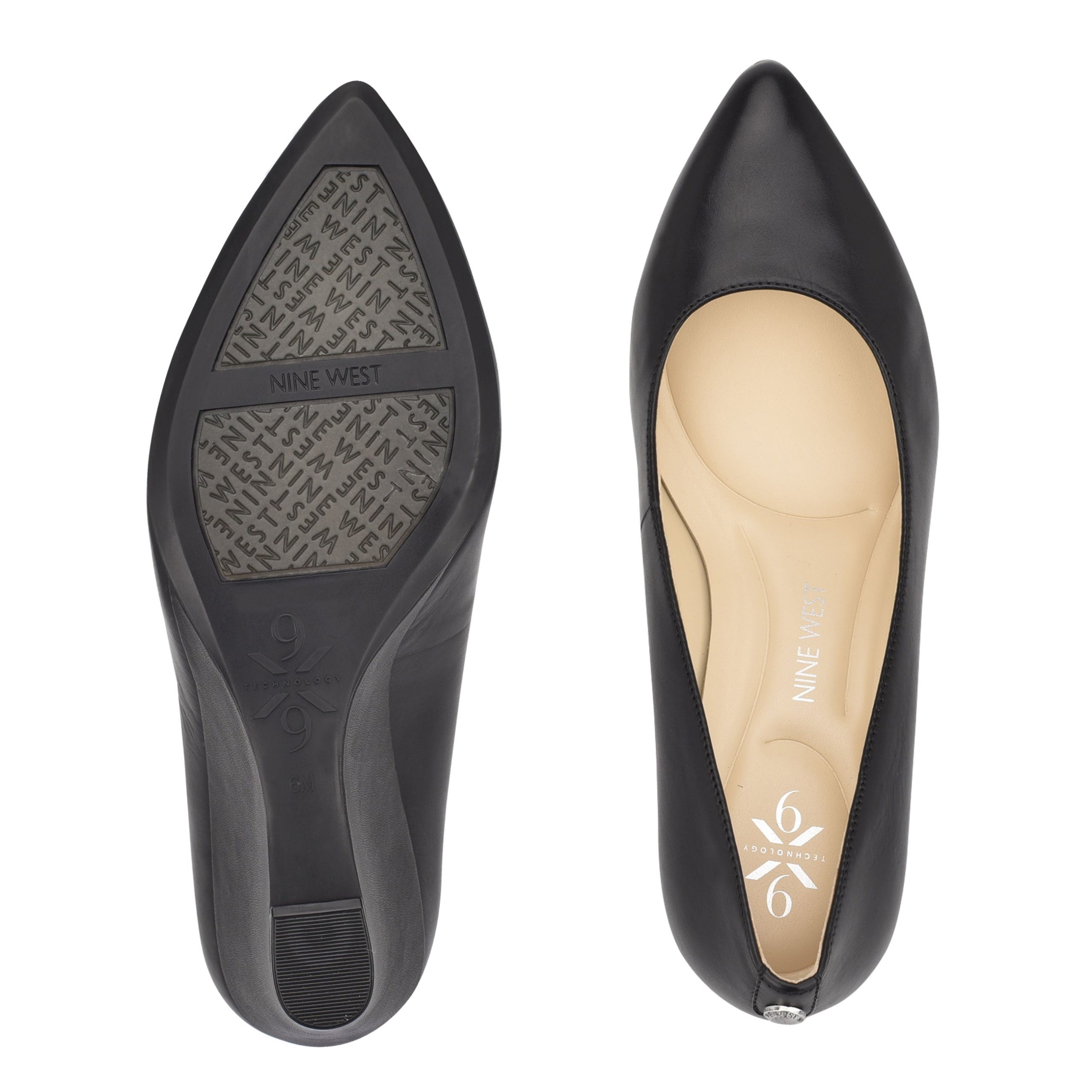 Cal 9x9 Dress Wedges - Image 6