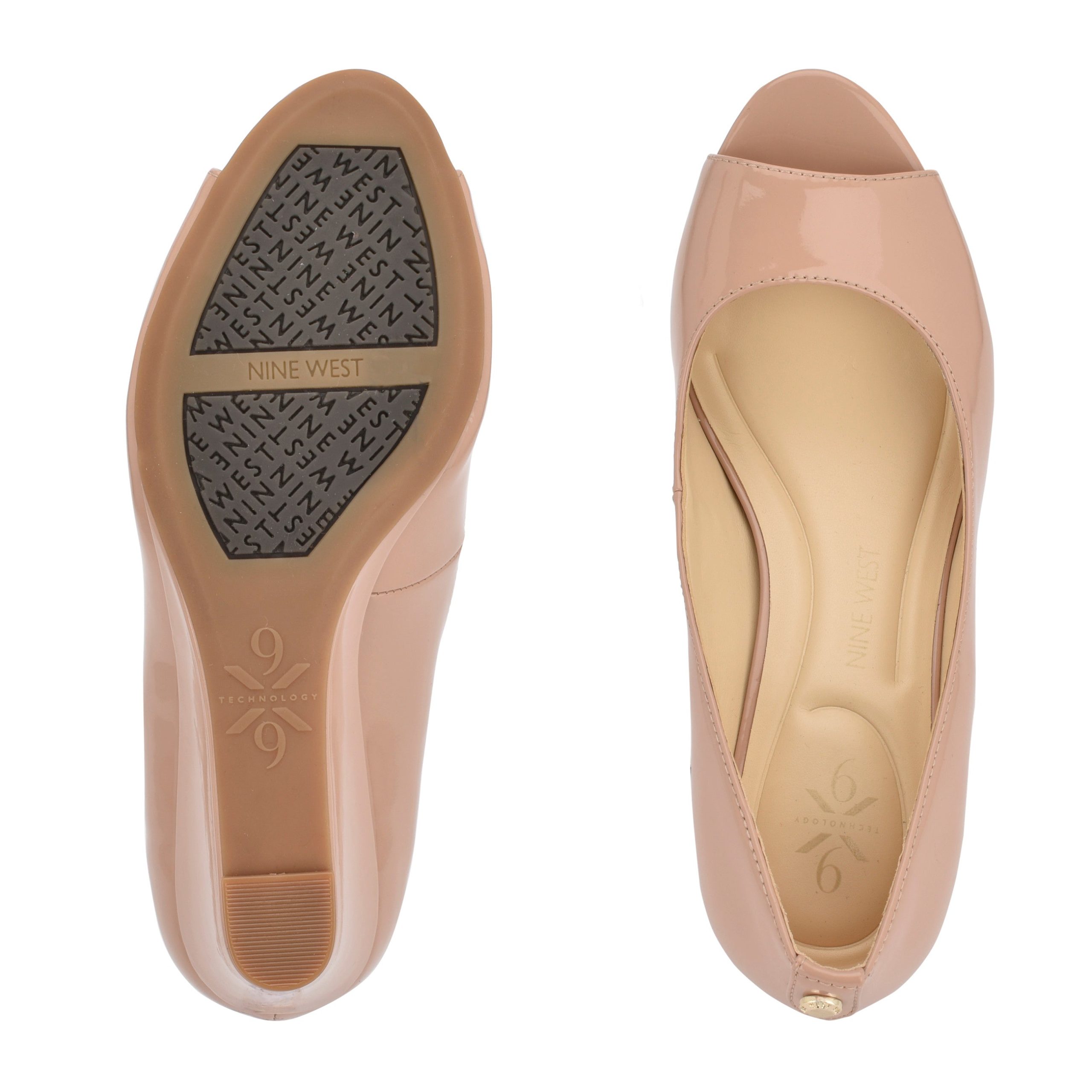 Cape 9x9 Dress Wedges - Image 5