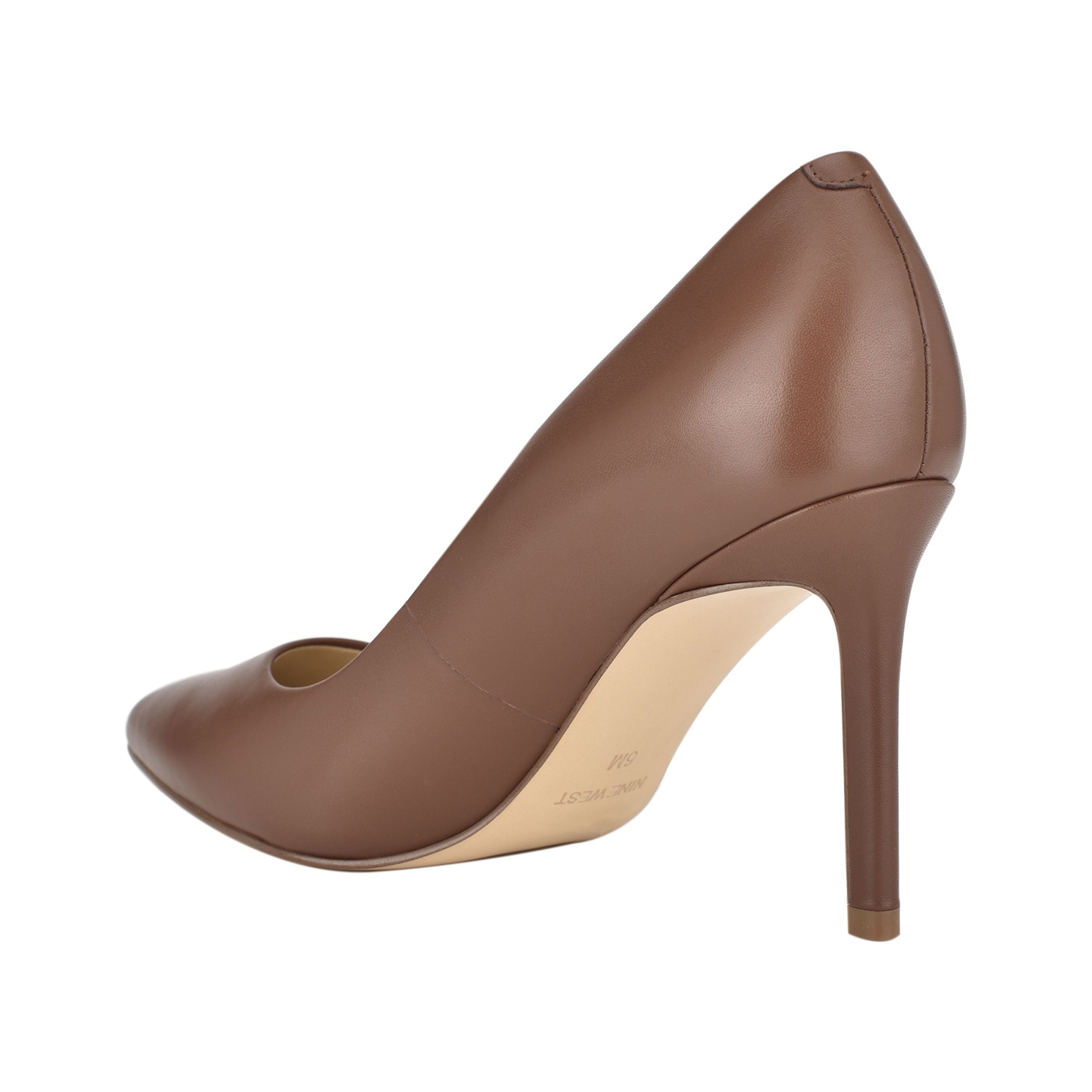 Ezra Pointy Toe Pumps - Image 3
