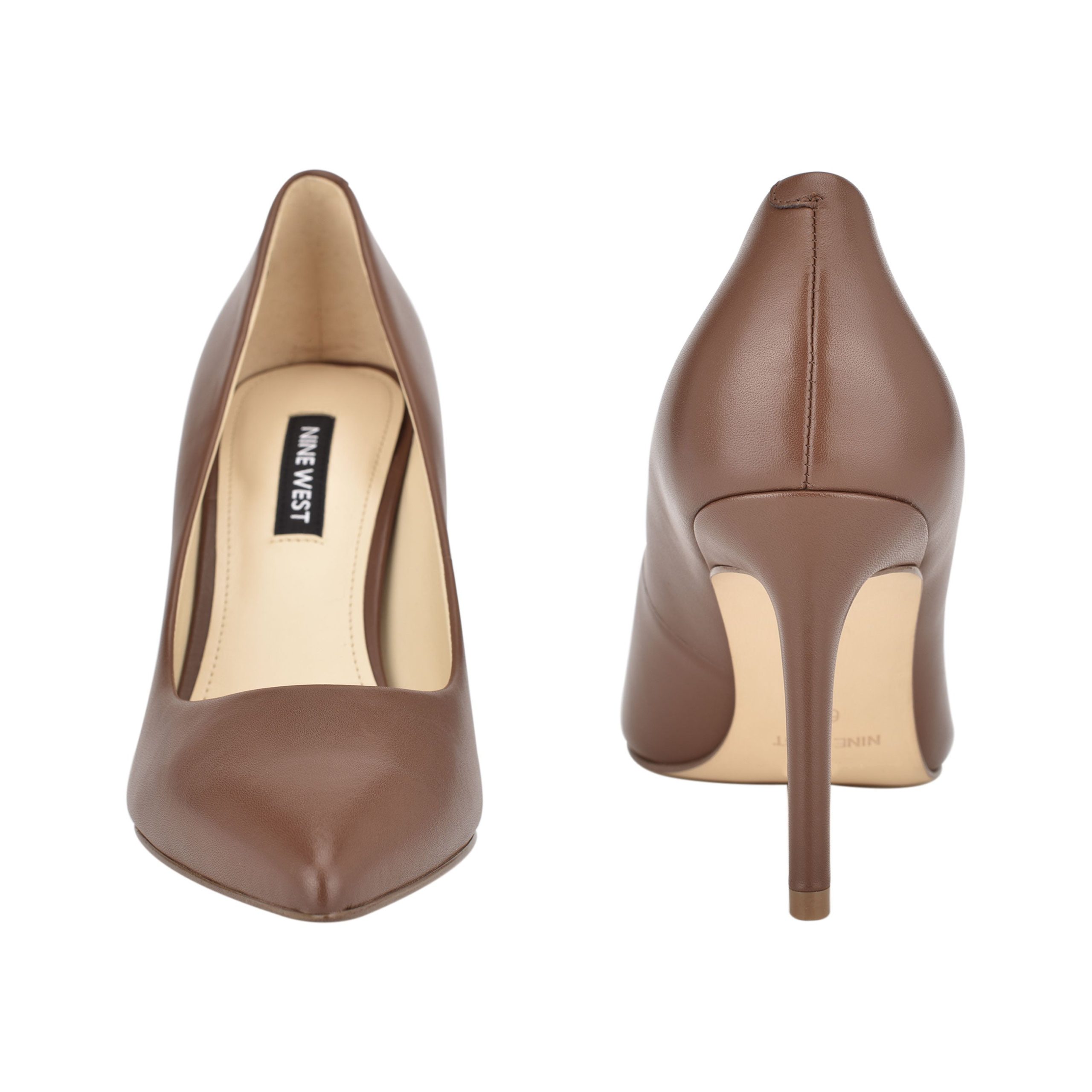 Ezra Pointy Toe Pumps - Image 4