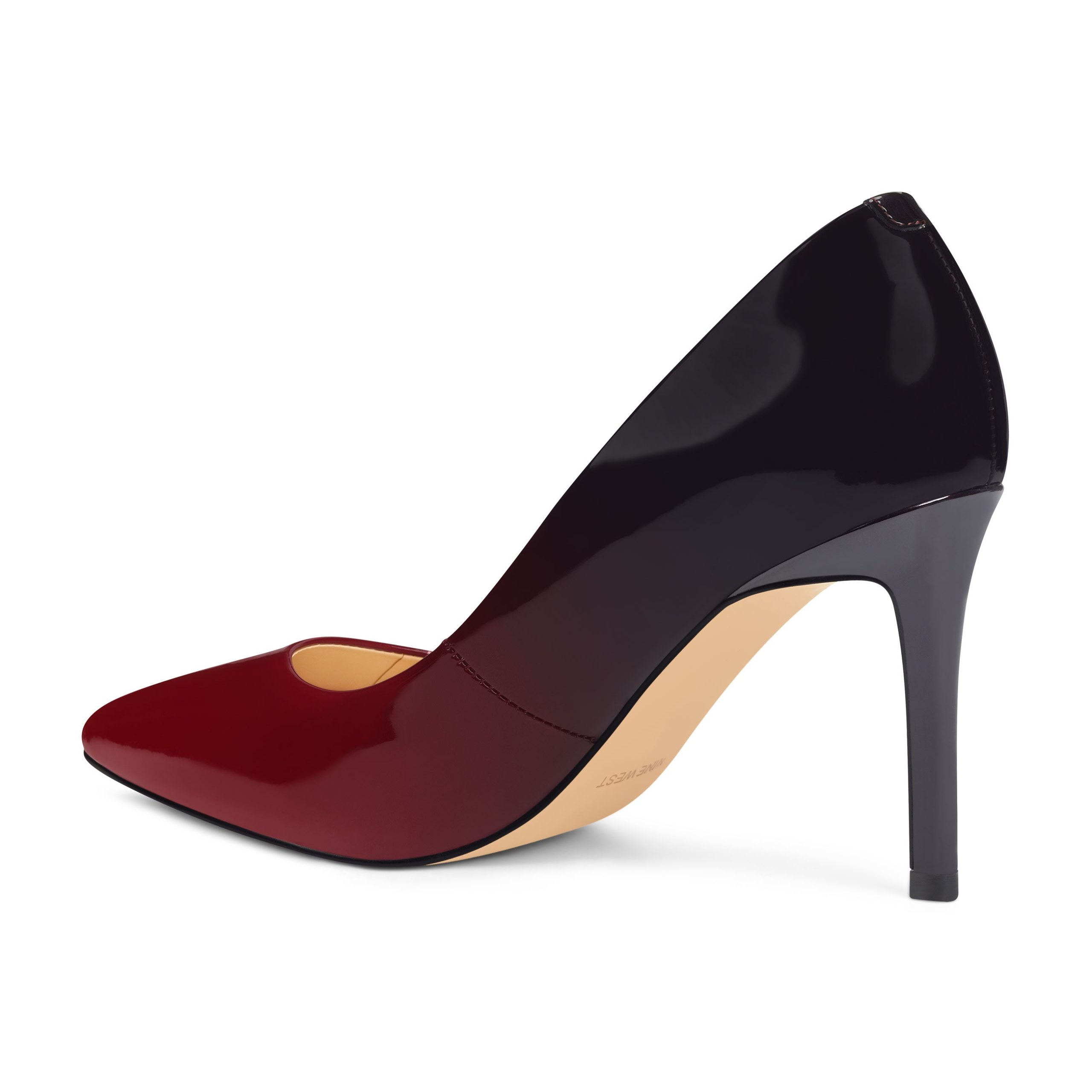 Ezra Pointy Toe Pumps - Image 3