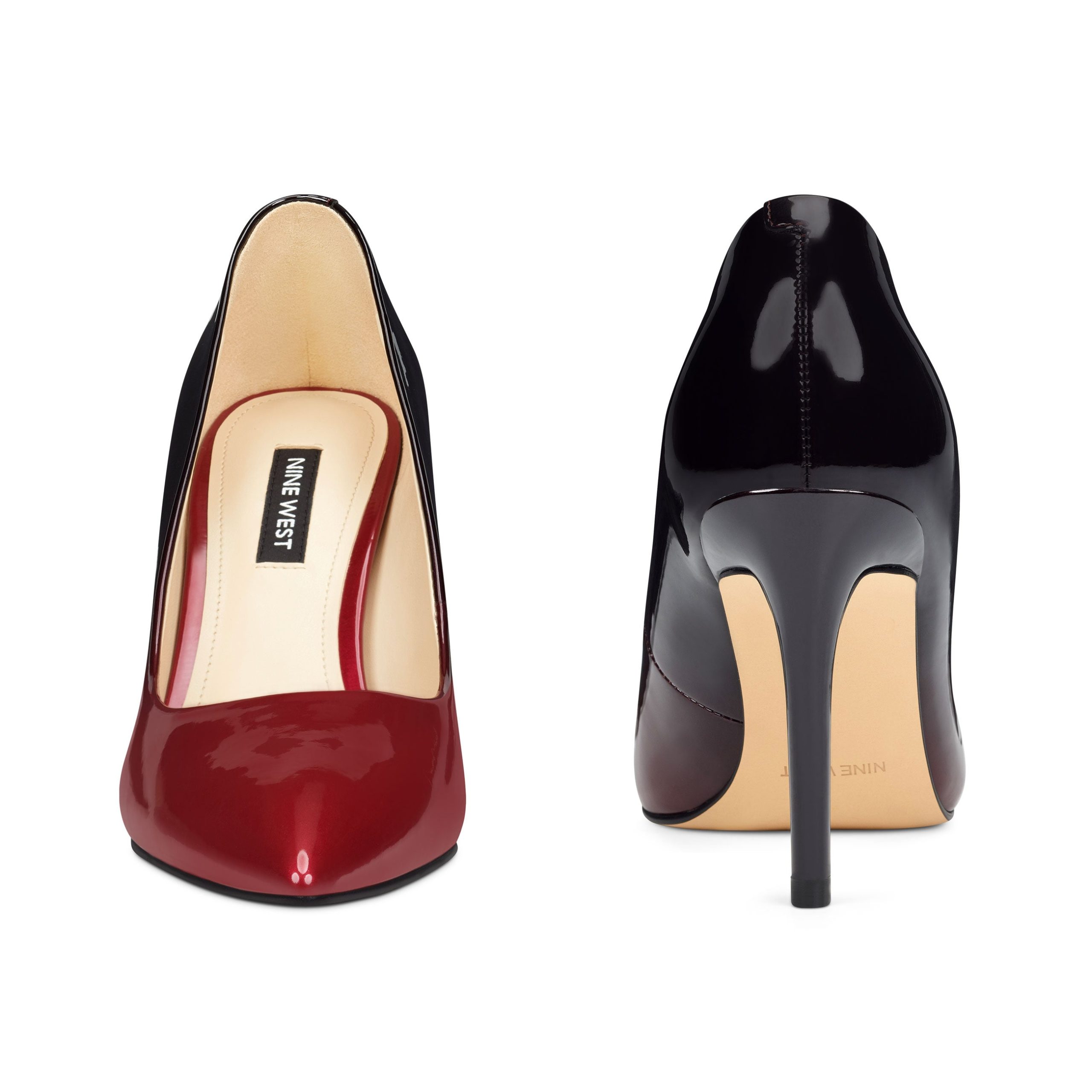 Ezra Pointy Toe Pumps - Image 5