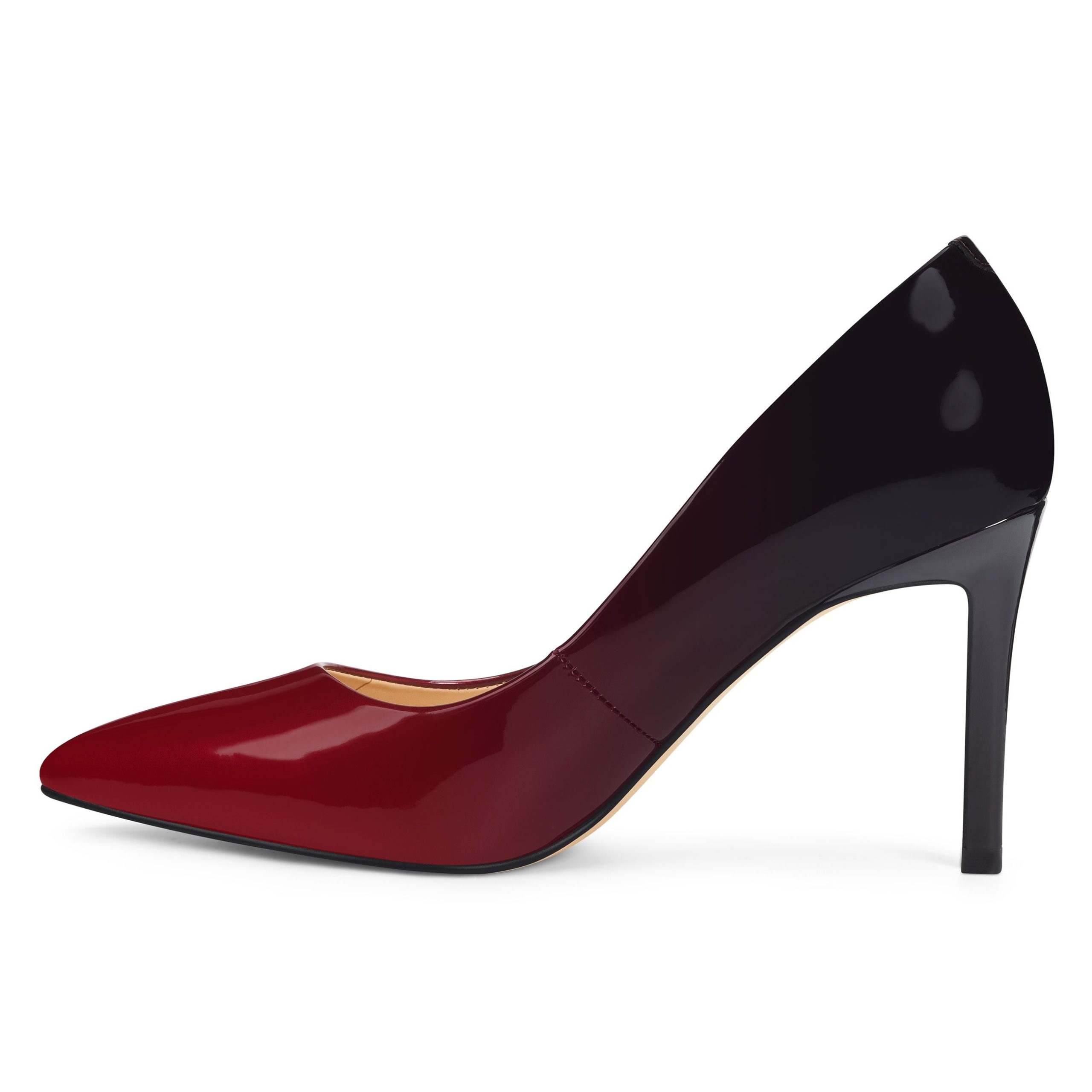 Ezra Pointy Toe Pumps - Image 4