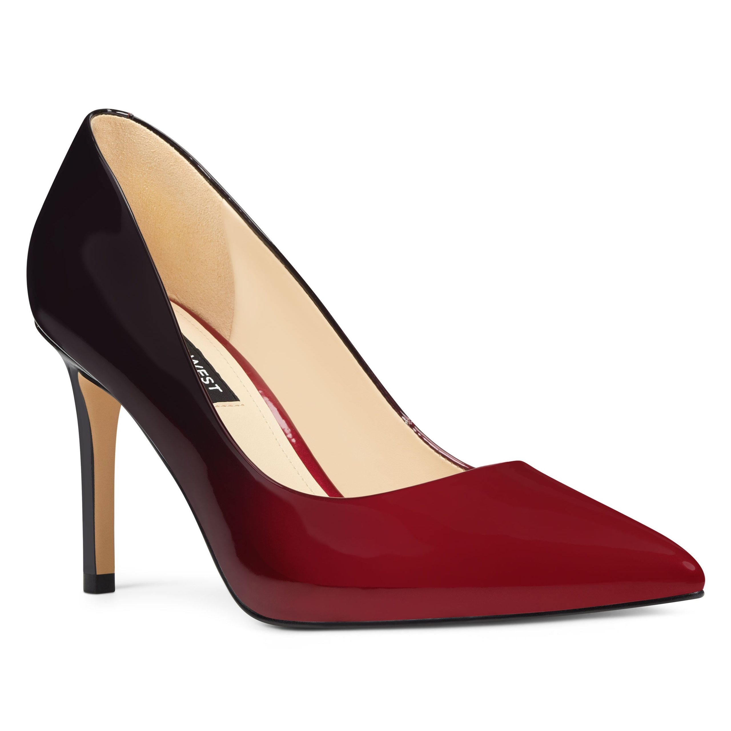 Ezra Pointy Toe Pumps - Image 2