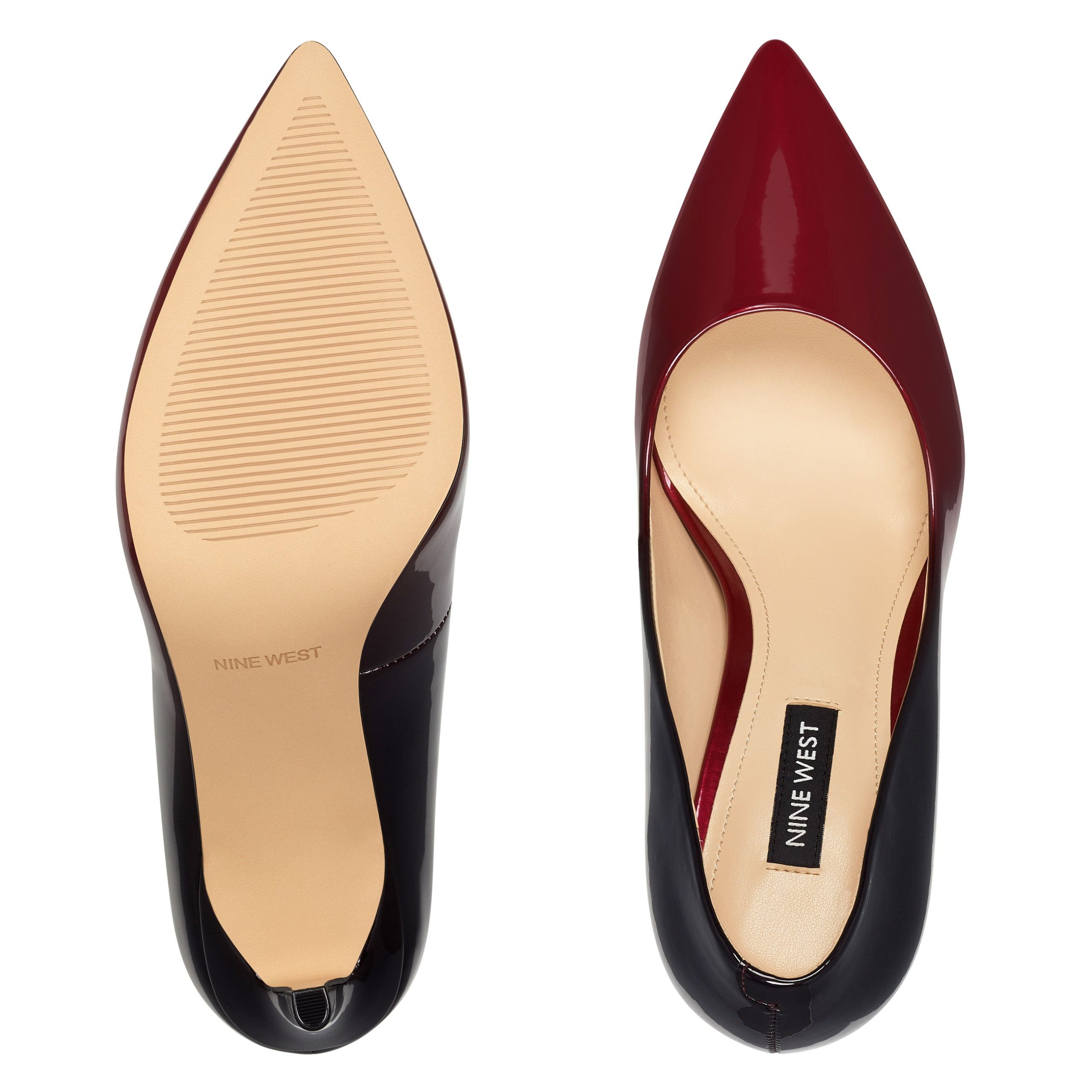 Ezra Pointy Toe Pumps - Image 6