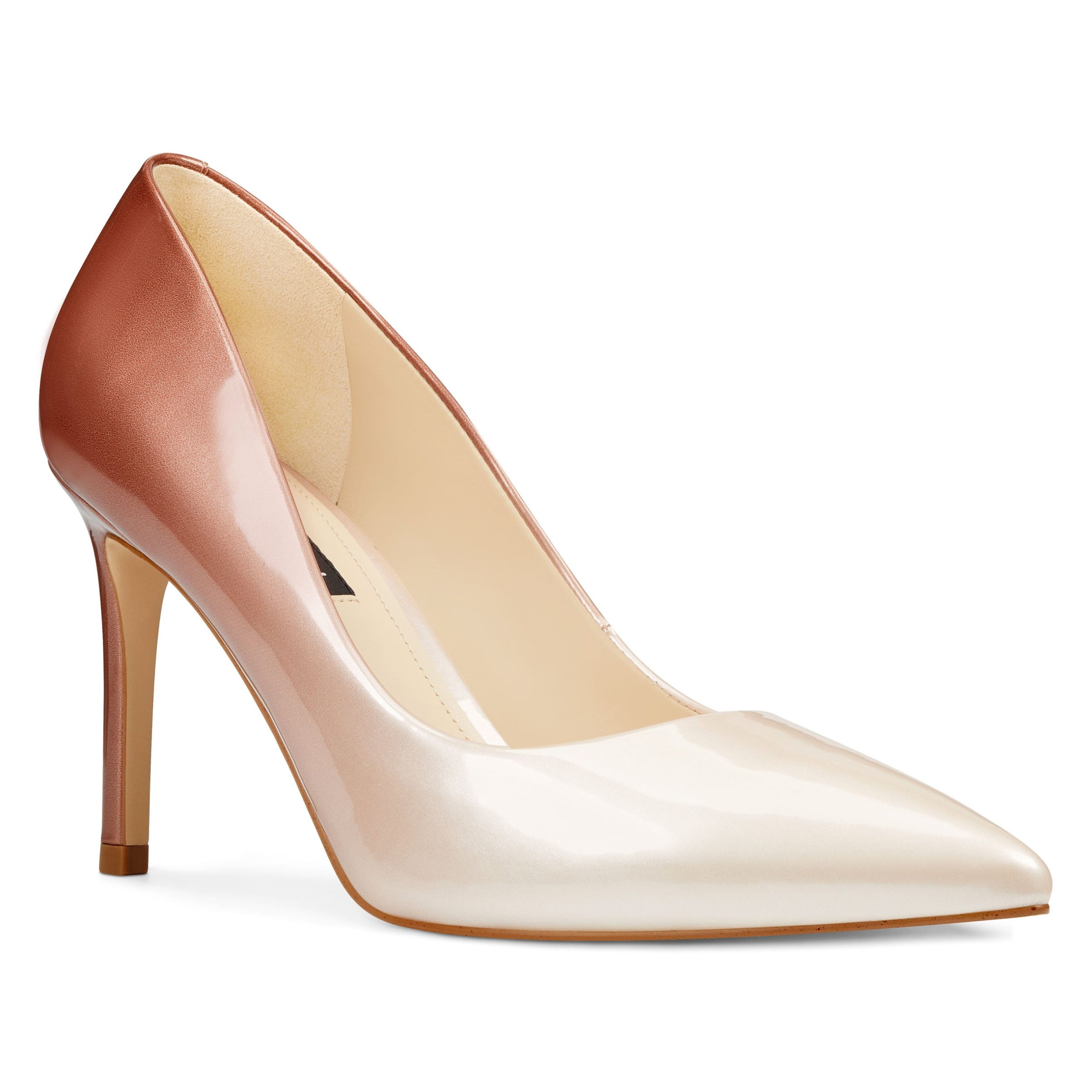 Ezra Pointy Toe Pumps - Image 2