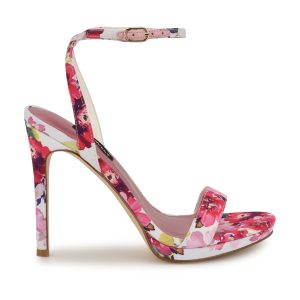 Loola Ankle Strap Sandals