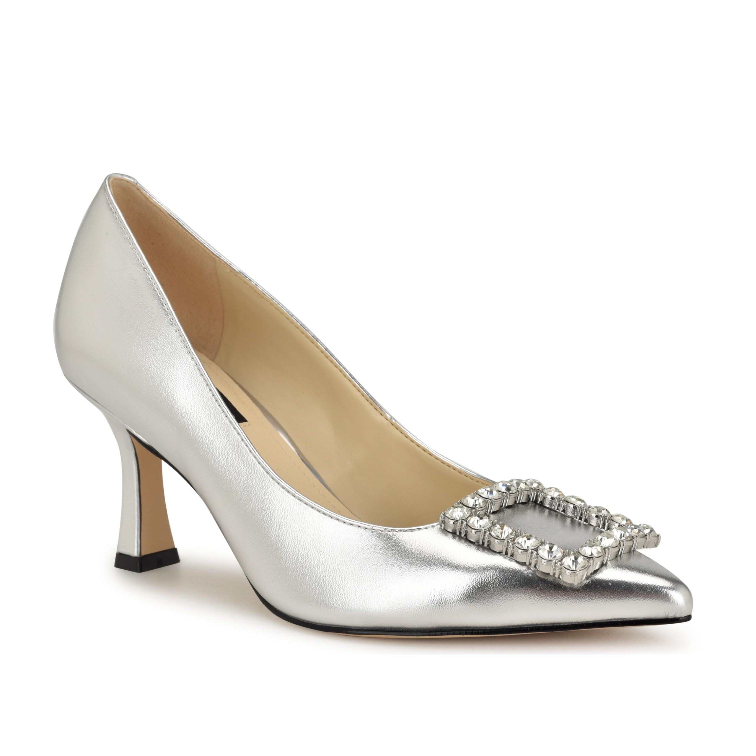 Jaquee Embellished Dress Pumps - Image 2