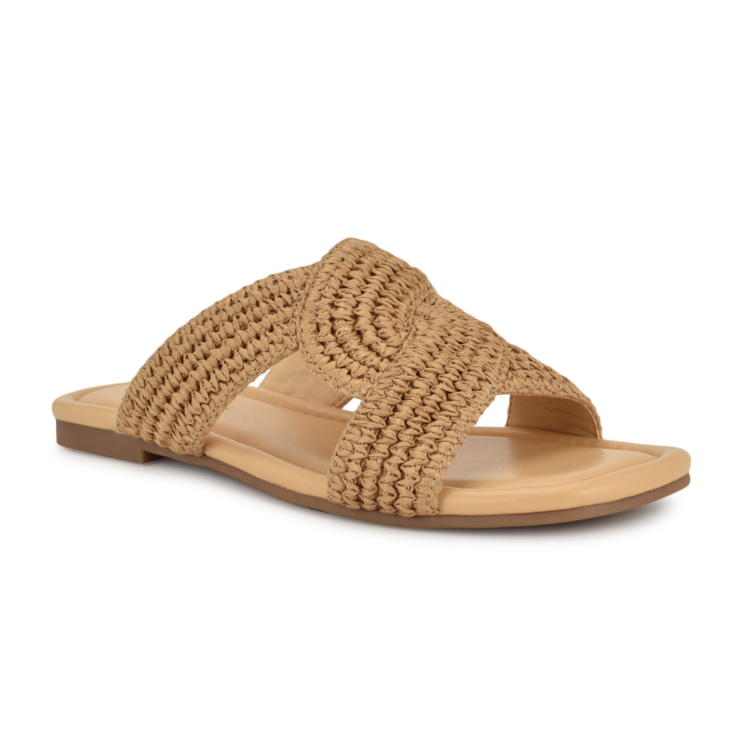 Quara Flat Sandals - Image 2