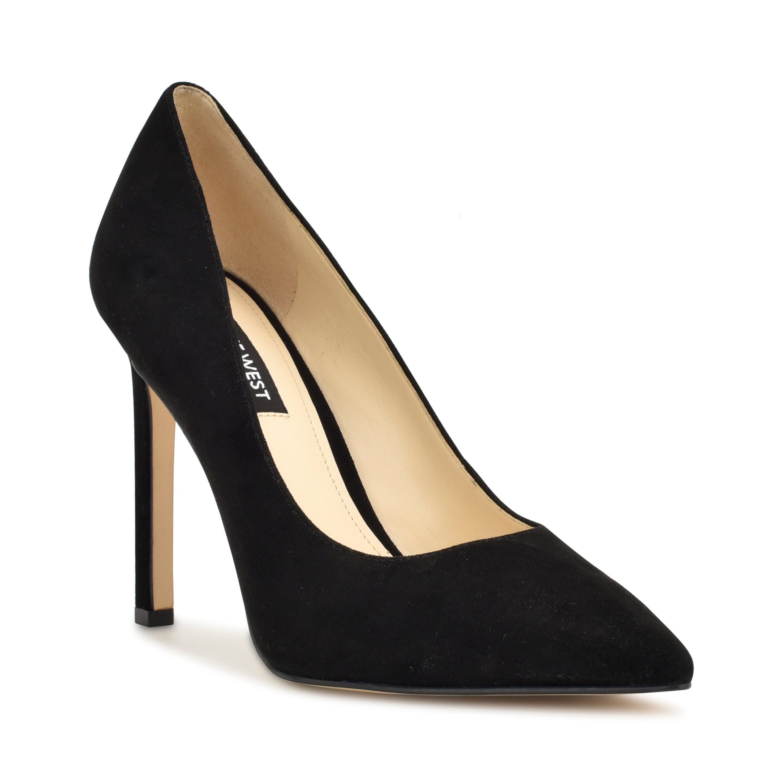 Tatiana Pointy Toe Pumps - Image 4