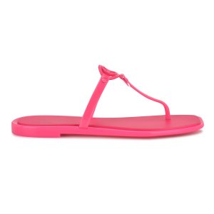 Dacota Thong Jelly Sandals
