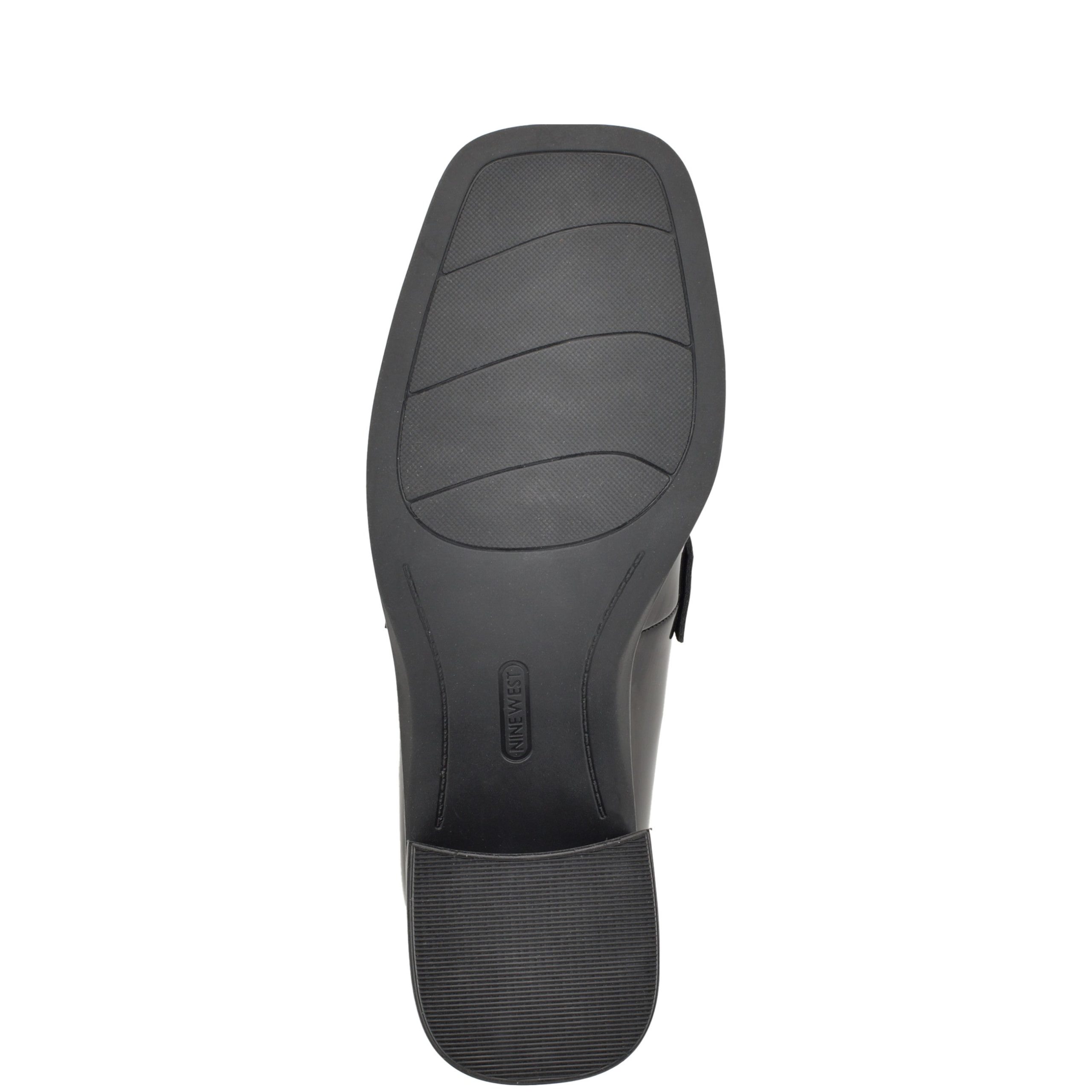 Avalia Heeled Loafers - Image 5