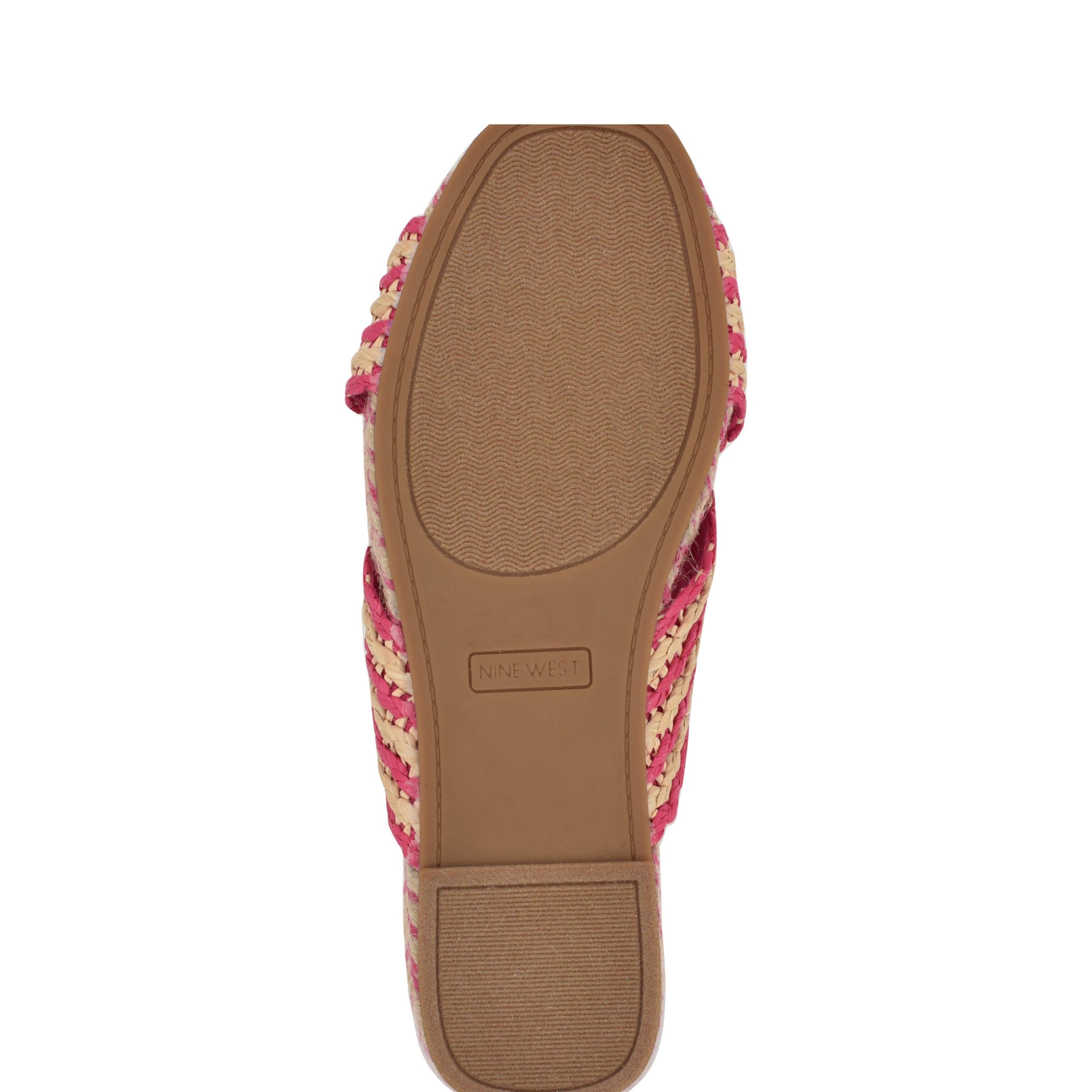 Animay Flat Slide Sandals - Image 5