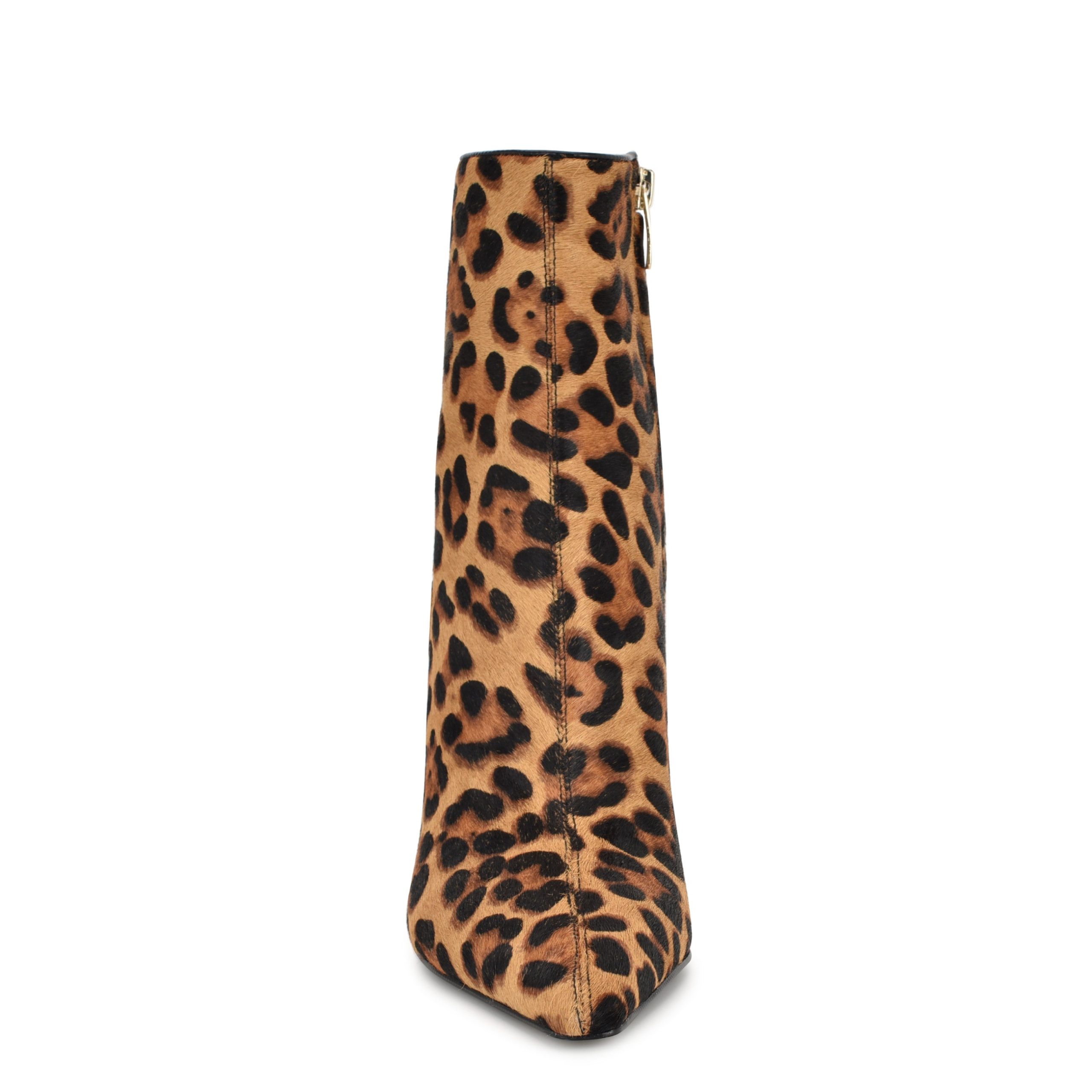 Ohmy Dress Ankle Leather Booties - Image 3