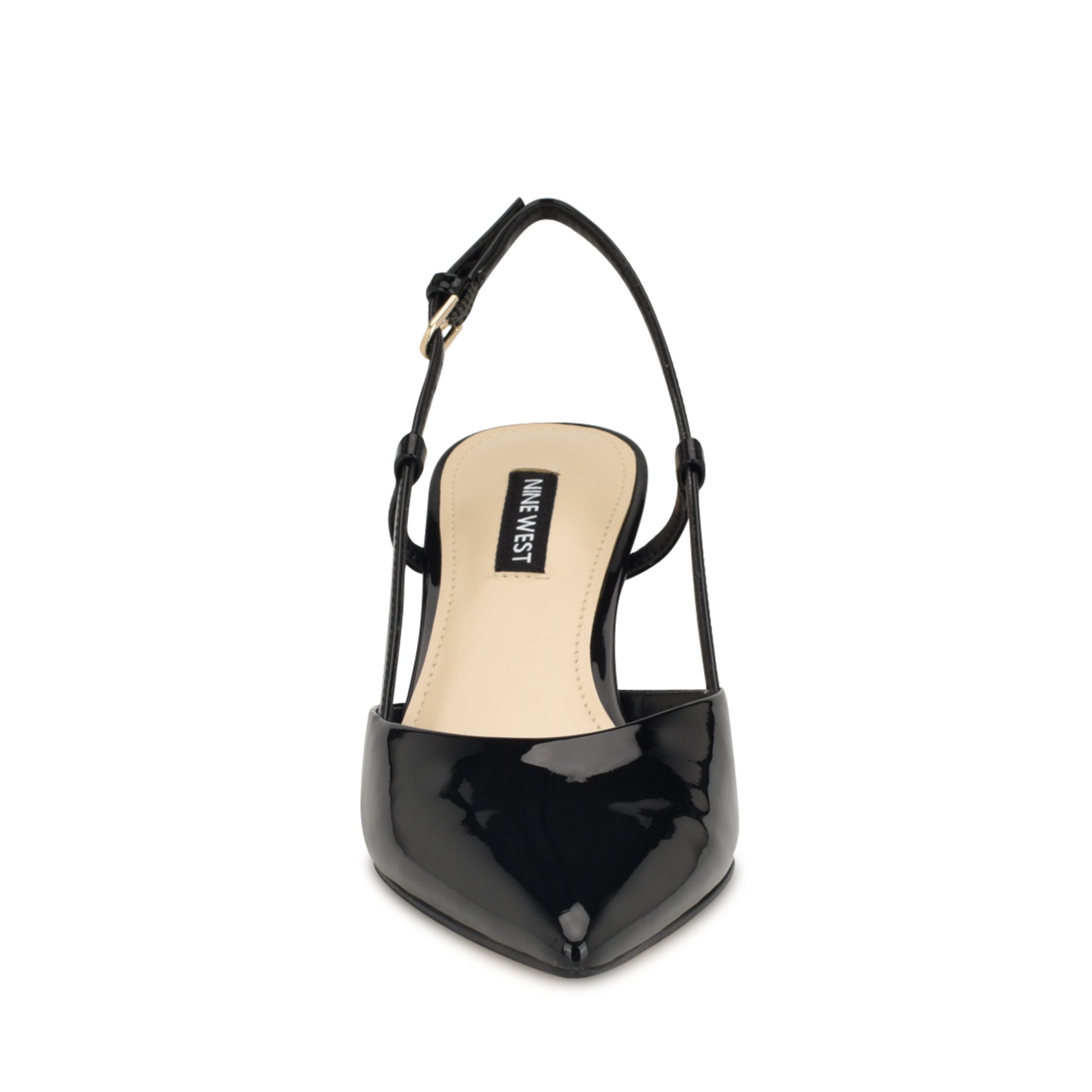 Rhonda Pointy Toe Slingbacks - Image 3