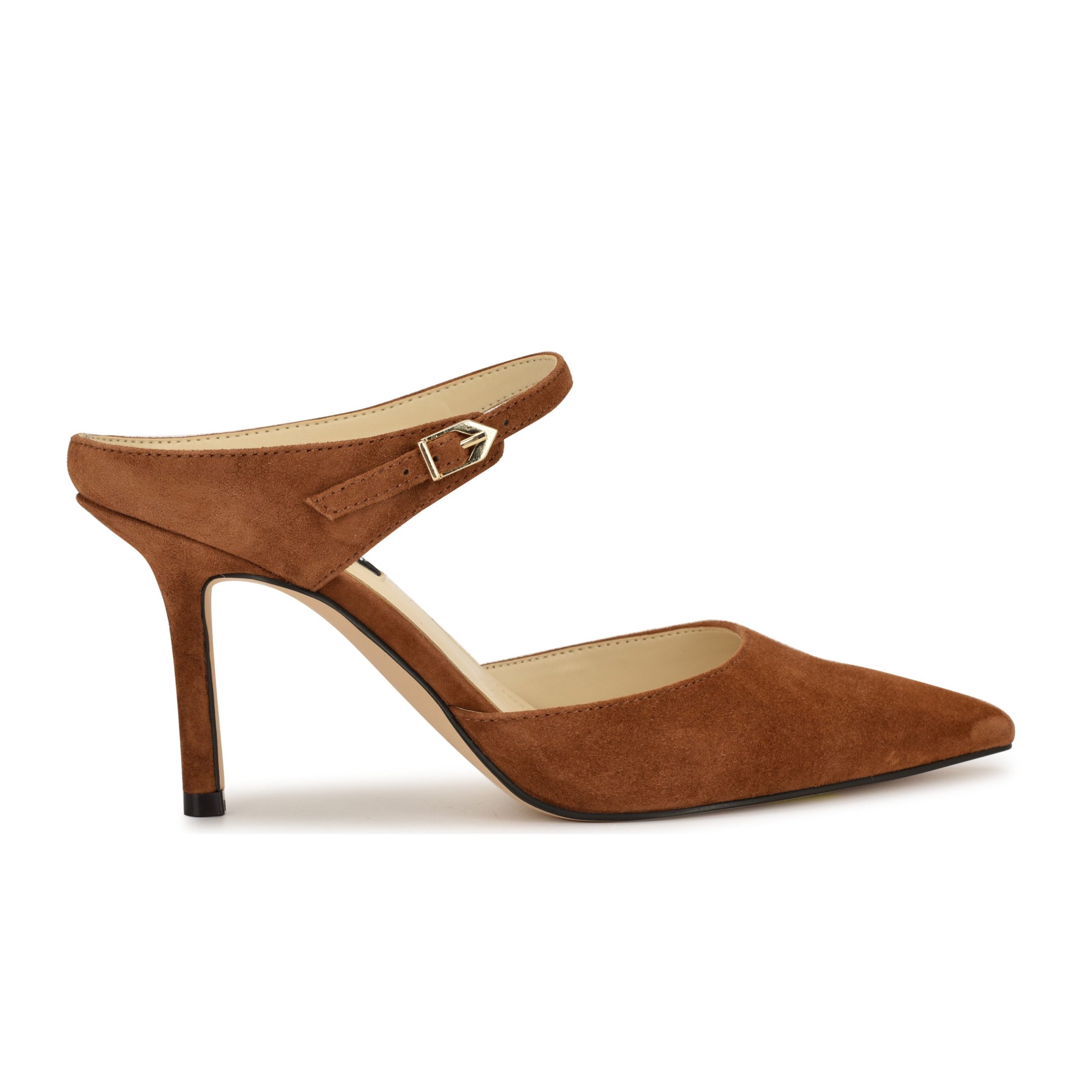 Danela Pointy Toe Mules