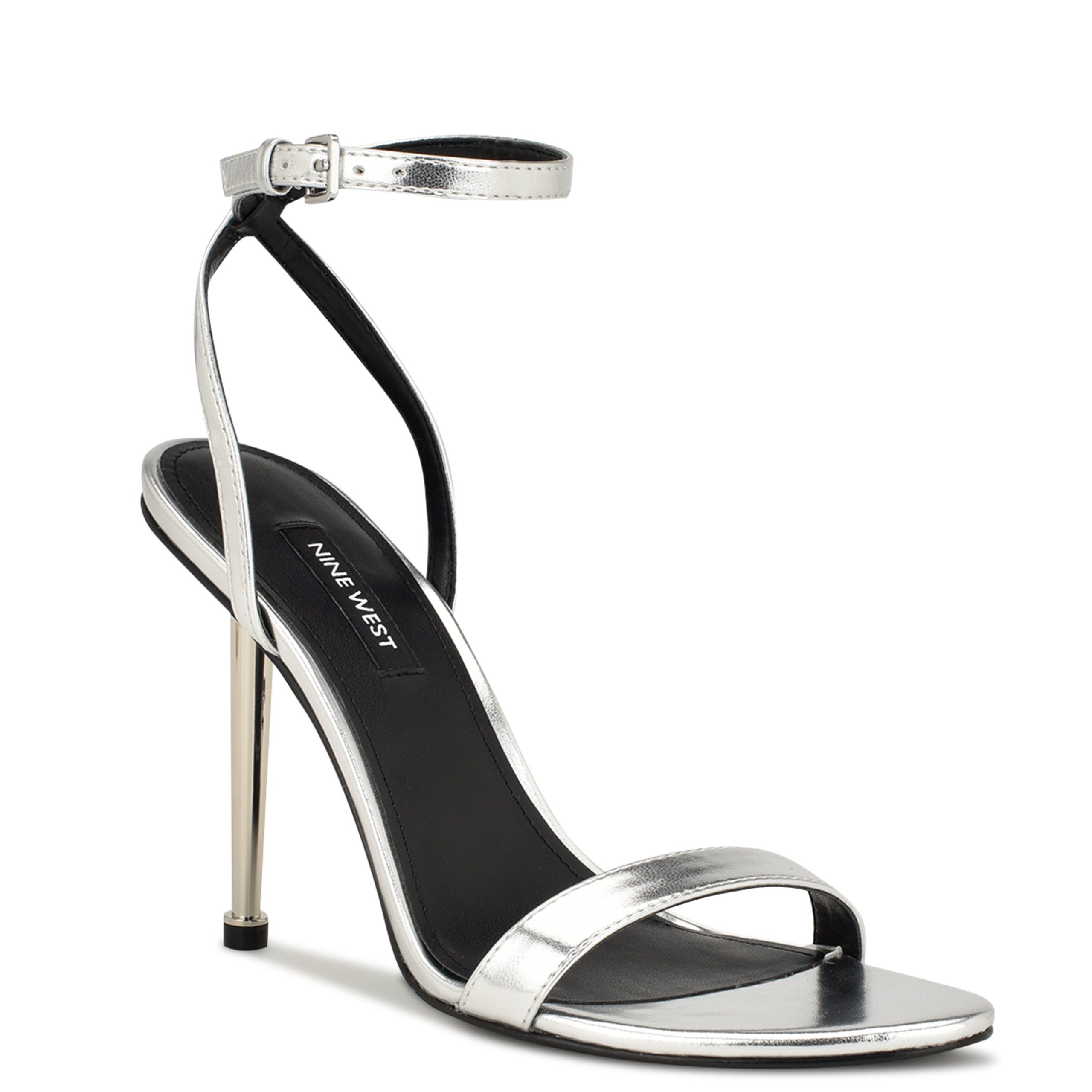 Reina Ankle Strap Sandals - Image 2