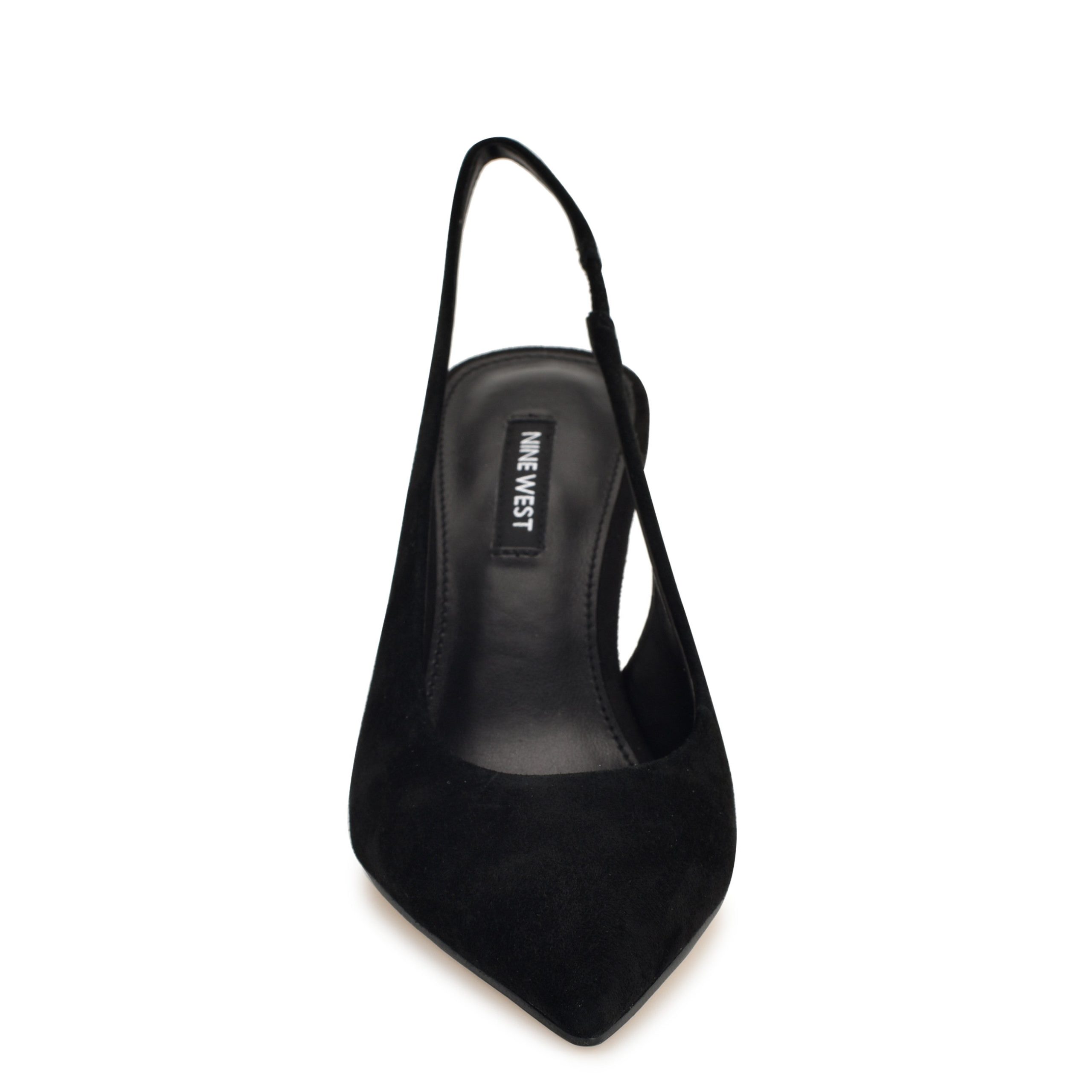 Palomma Leather Slingback Pumps - Image 3