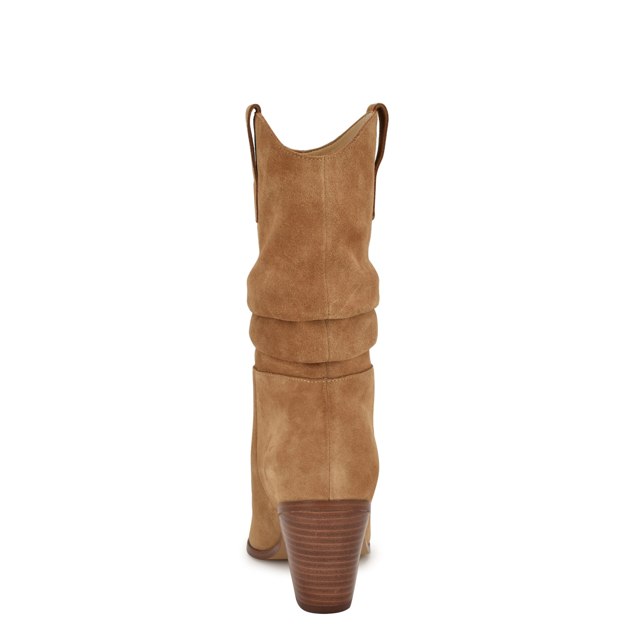 Kadon Tailored Slouch Boots - Image 4