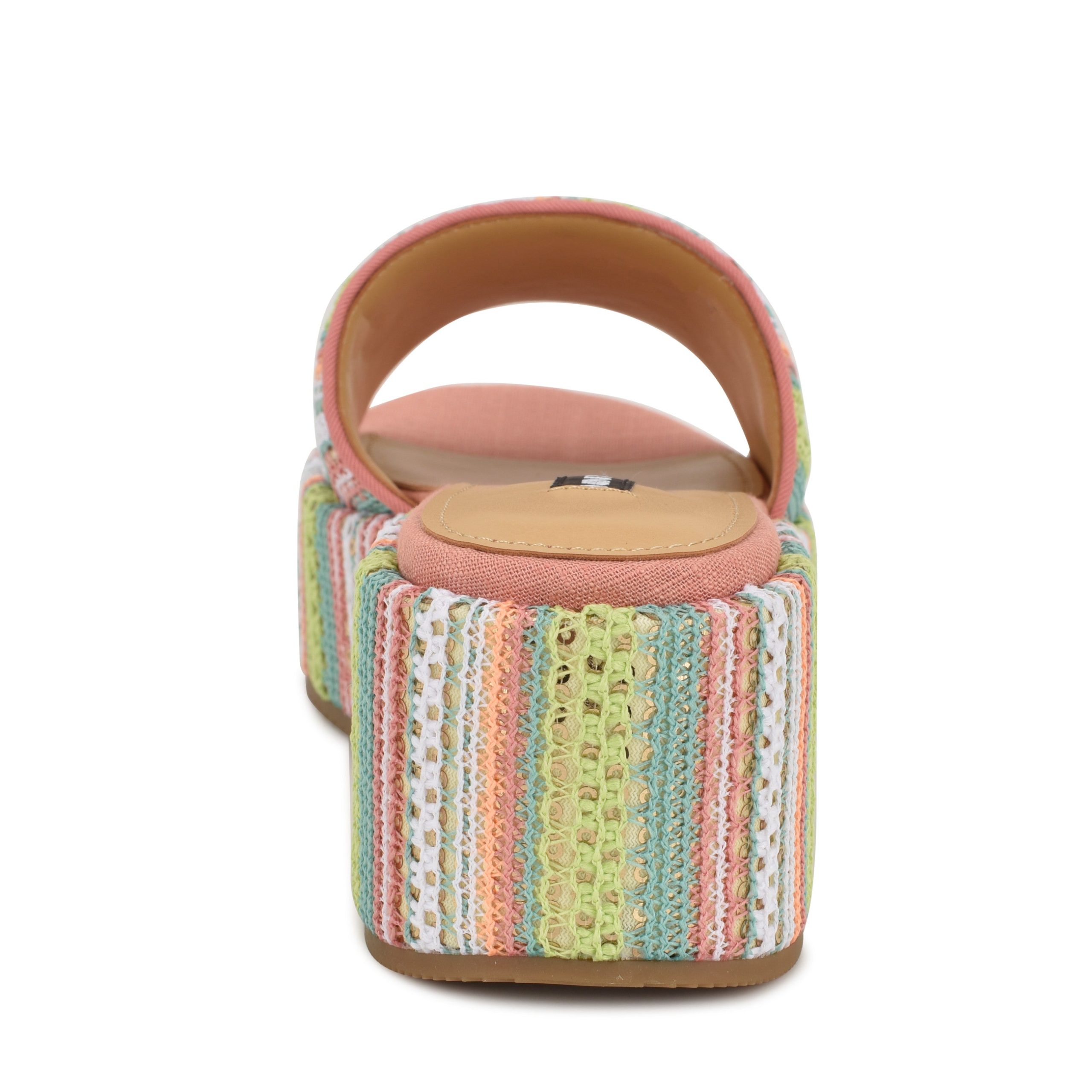 Copen Platform Slide Sandals - Image 4