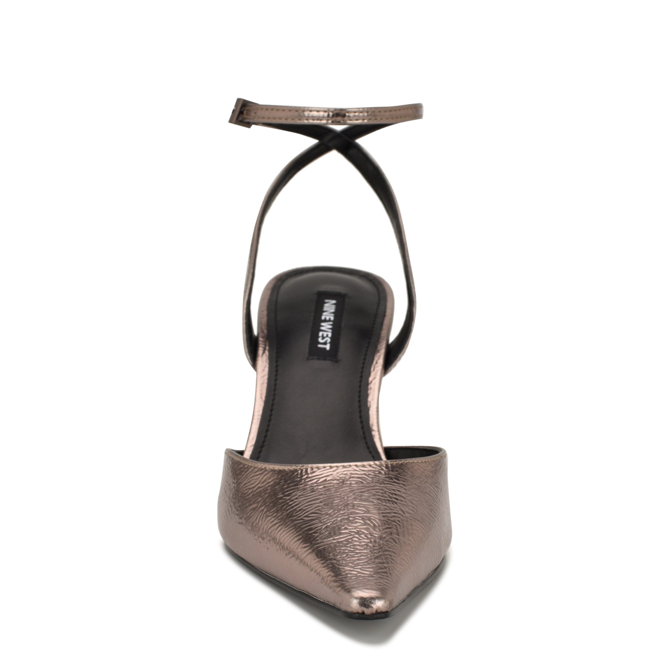 Kellie Ankle Strap Pumps - Image 3