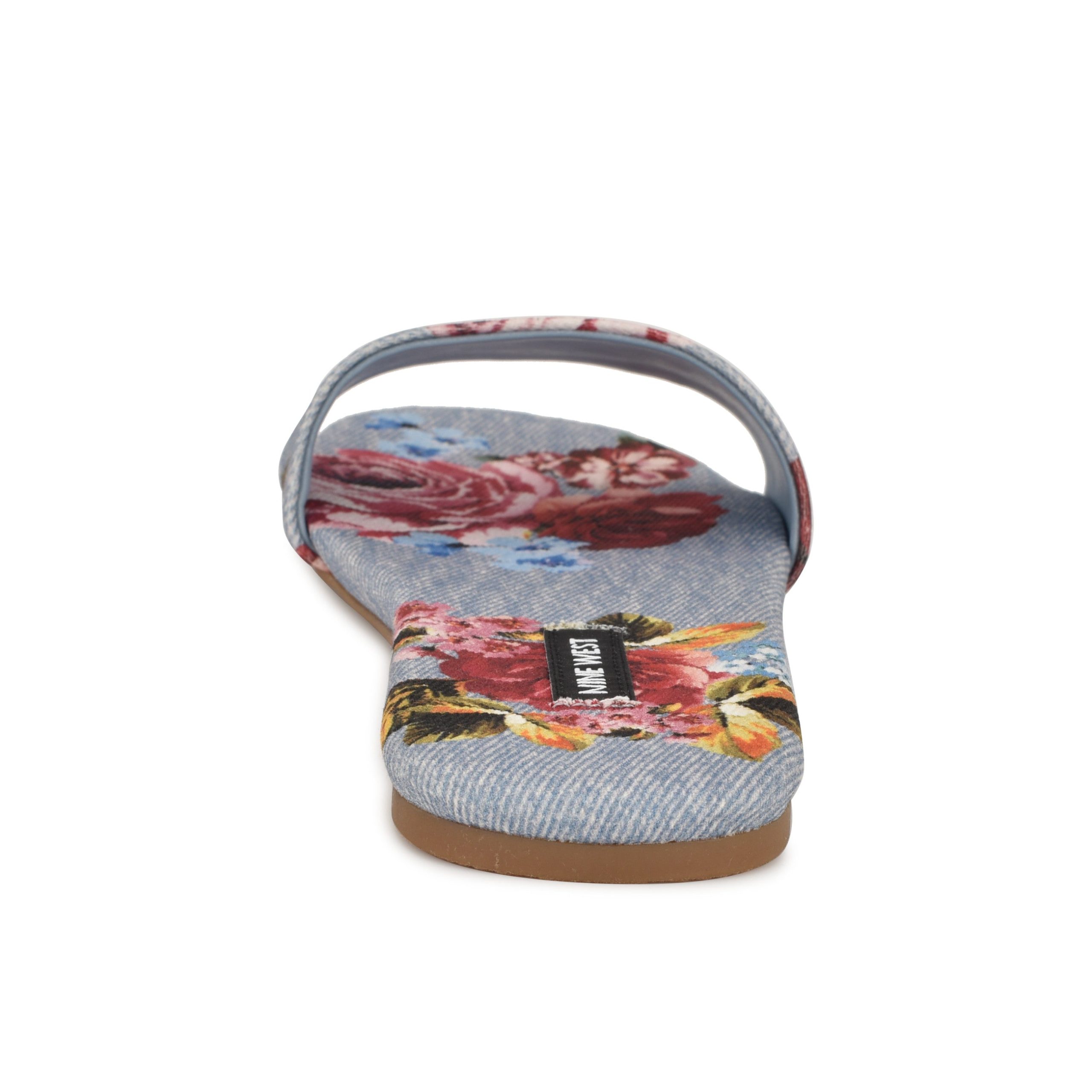 Lolipop Flat Slide Sandals - Image 4