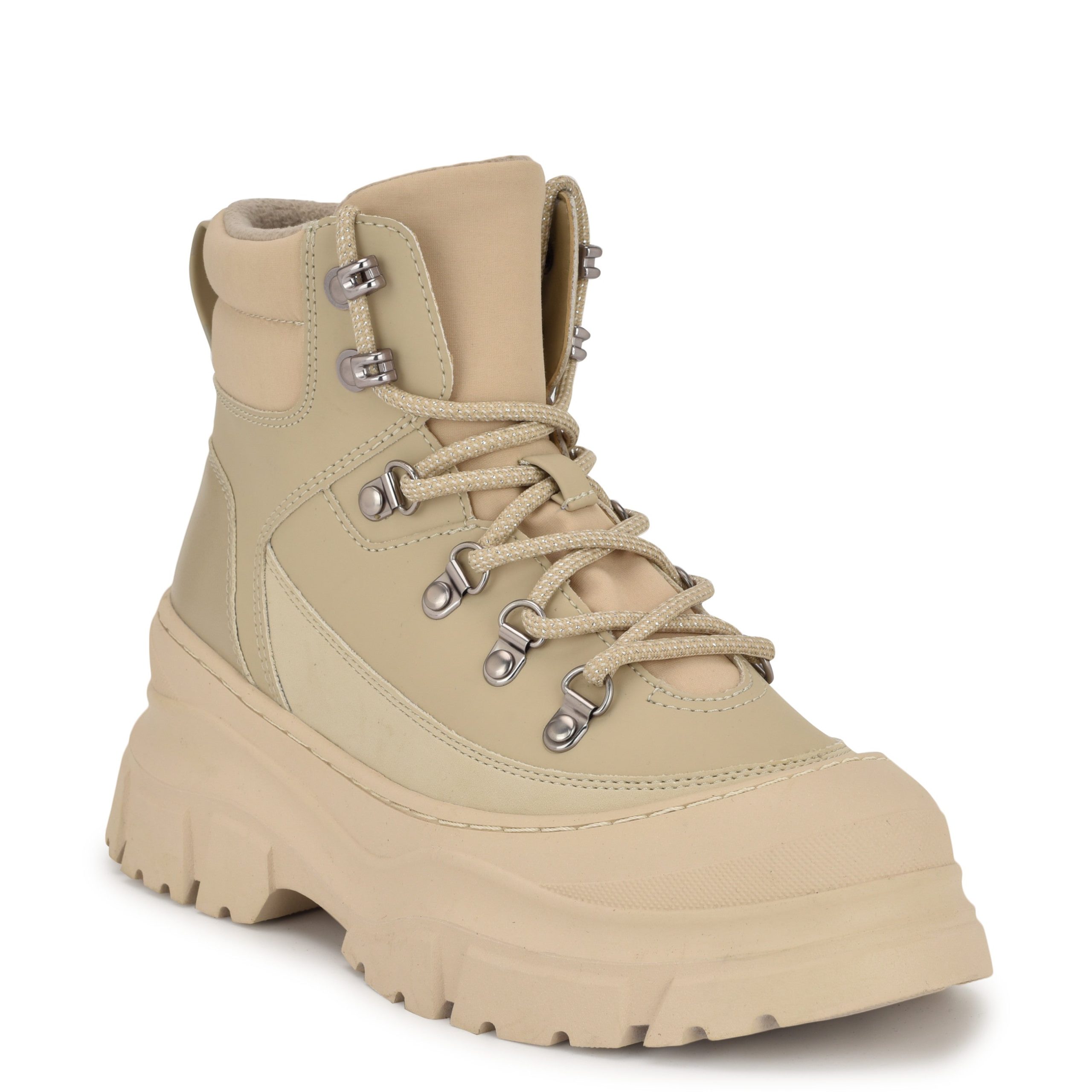 Budde Lug Sole Casual Booties - Image 2