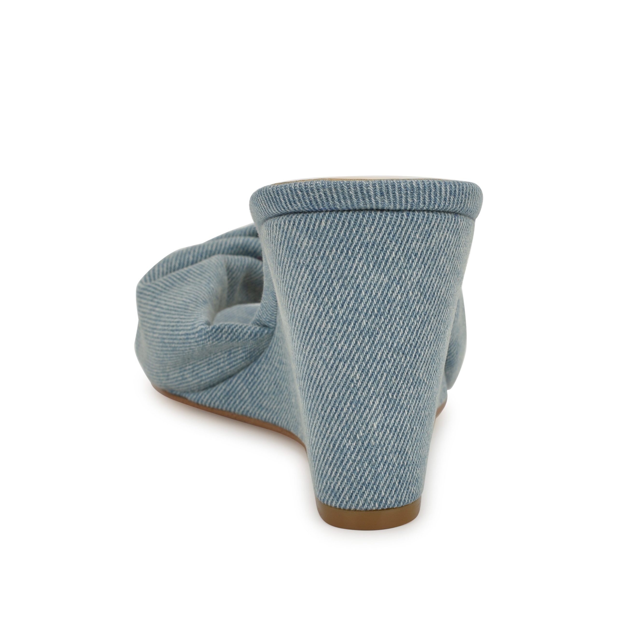 Nikhil Twist Wedge Sandals - Image 4