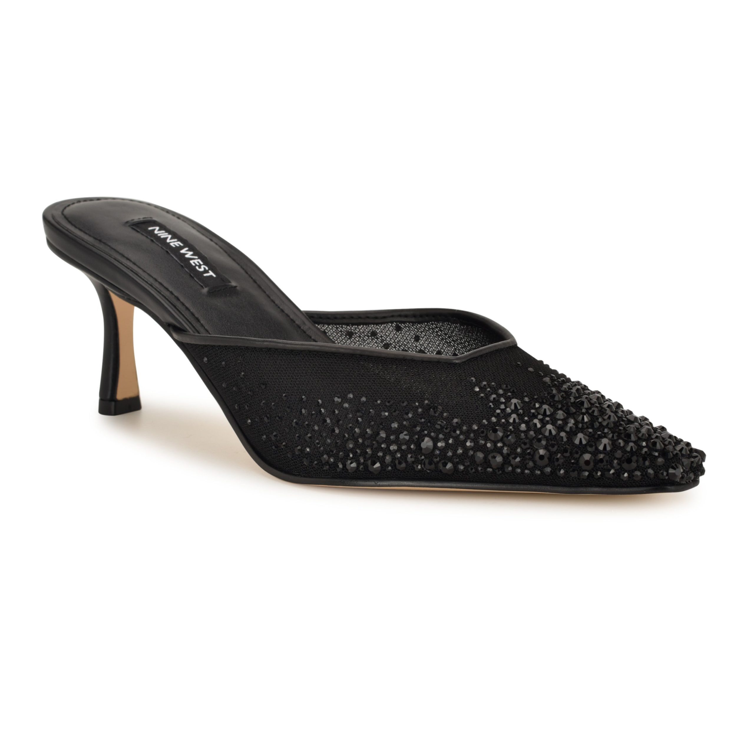 Camenla Dress Mules - Image 2