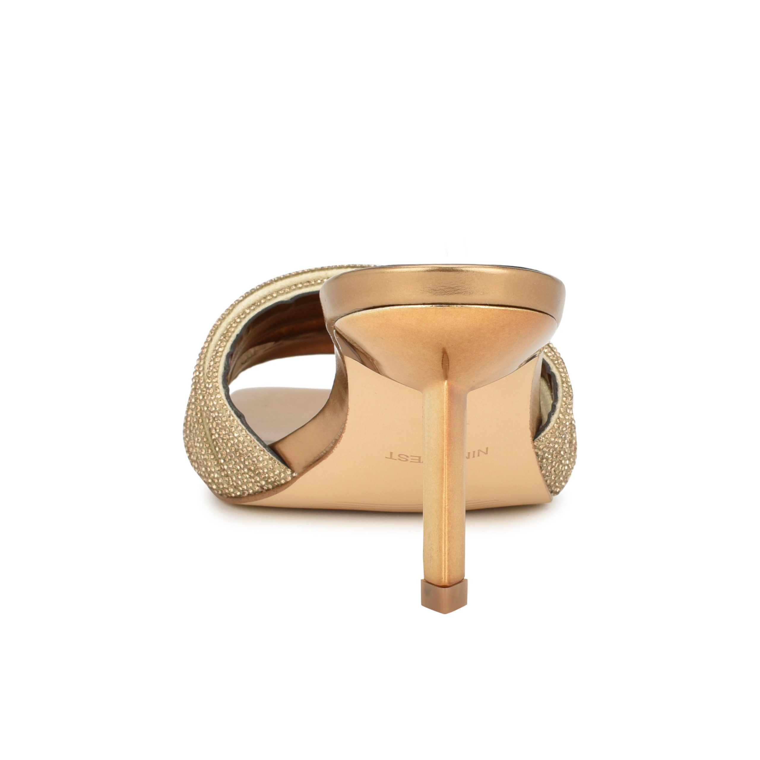 Harbor Heeled Slide Sandals - Image 4